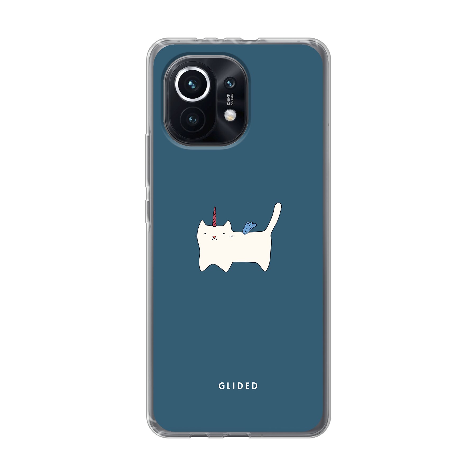 Imagen del producto Wonder Cat - Xiaomi Mi 11 Funda