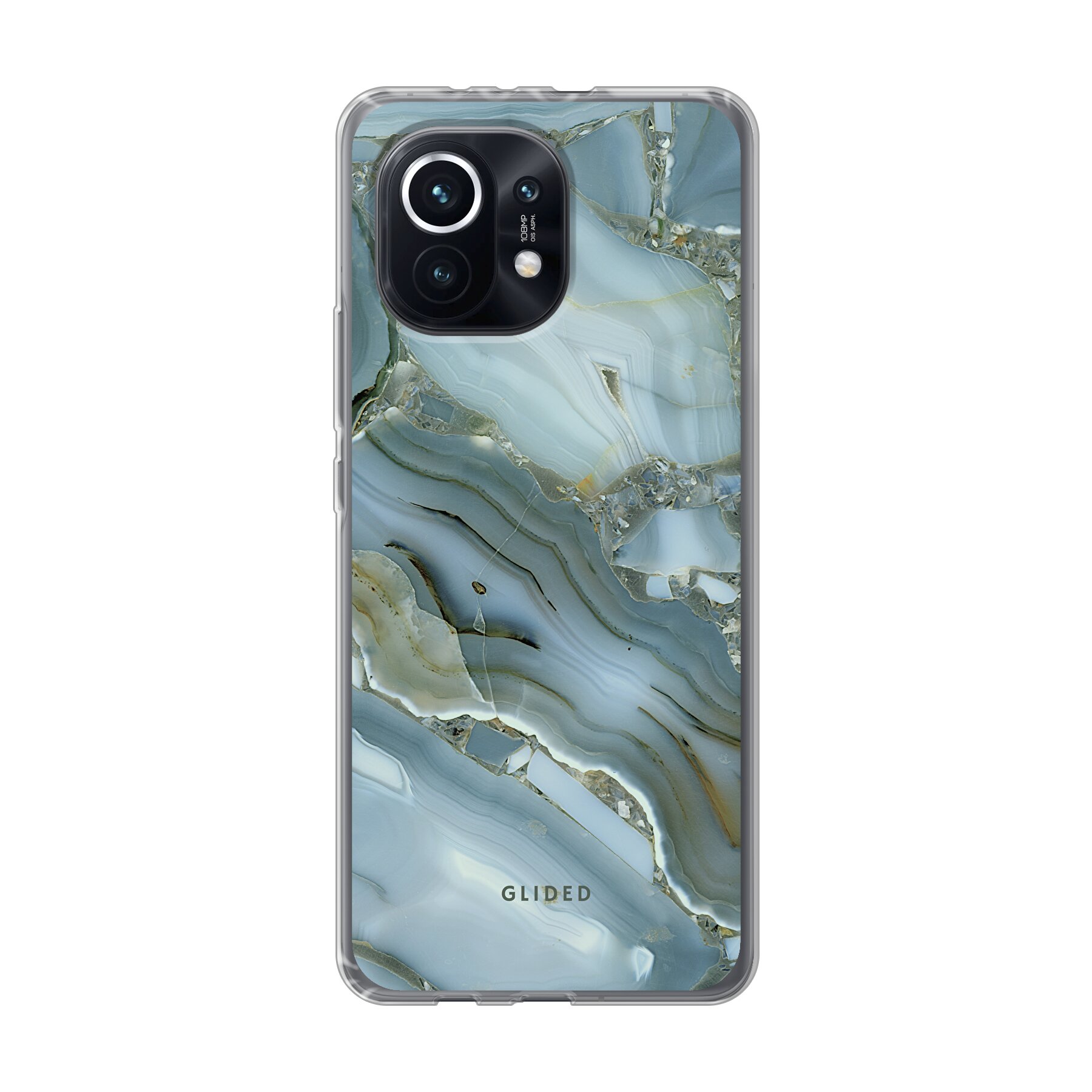 Produktbild Green Marble - Xiaomi Mi 11 Handyhülle