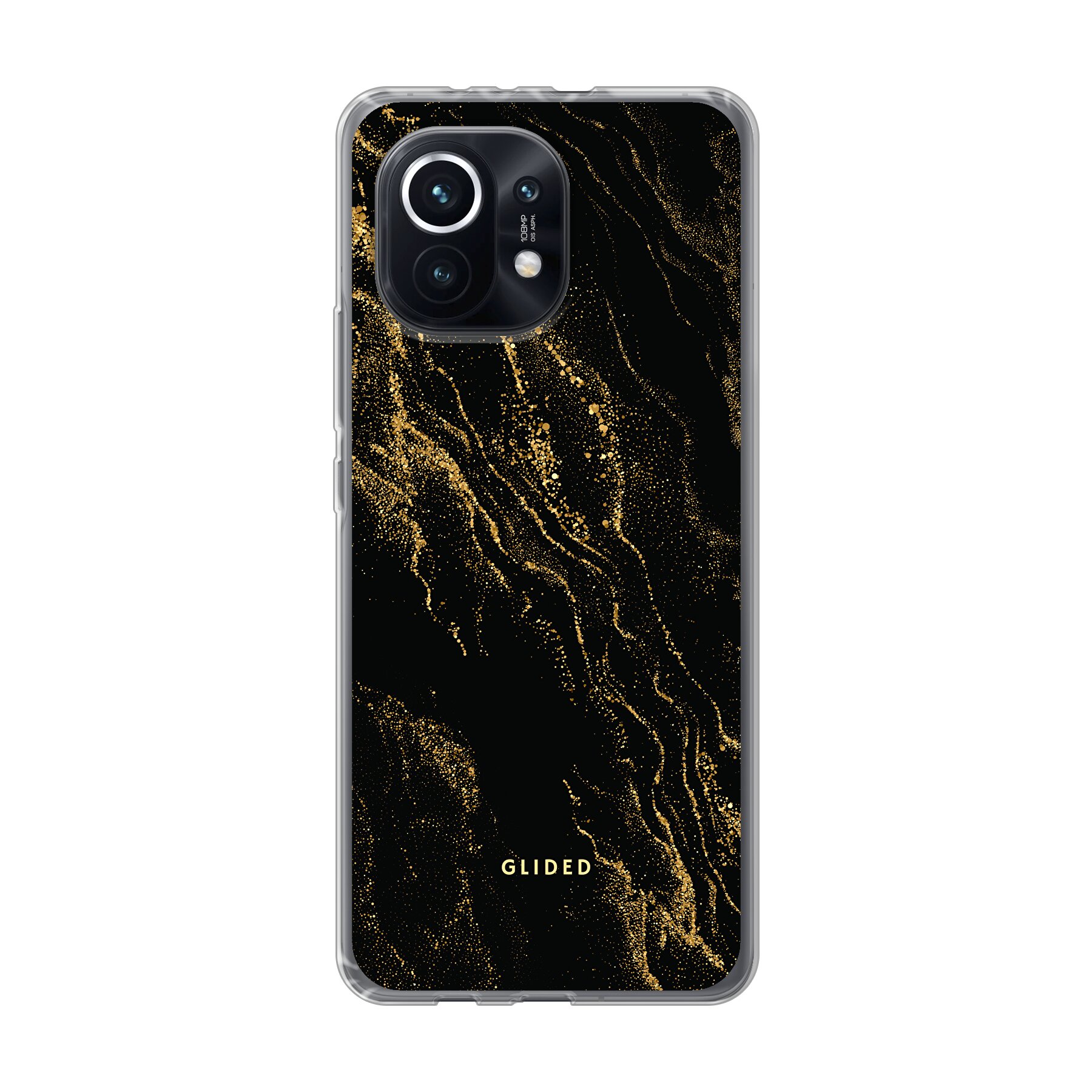 Imagen del producto Black Marble - Xiaomi Mi 11 Funda