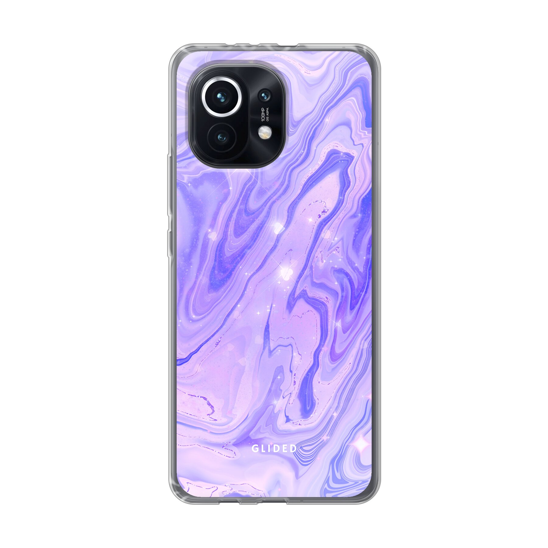 Productafbeelding Purple Dream - Xiaomi Mi 11 Handyhülle