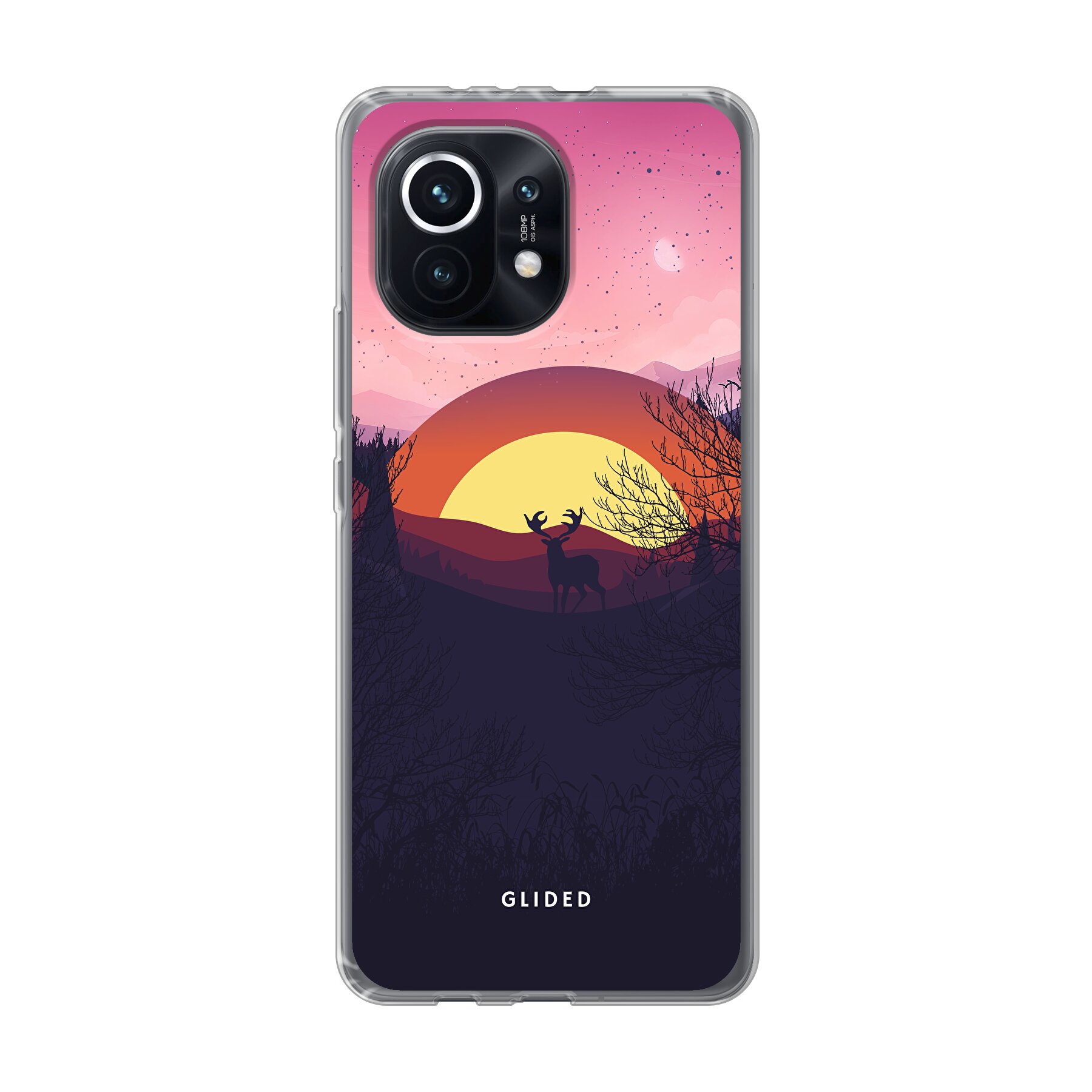 Produktbild Sunset Majesty - Xiaomi Mi 11 Handyhülle