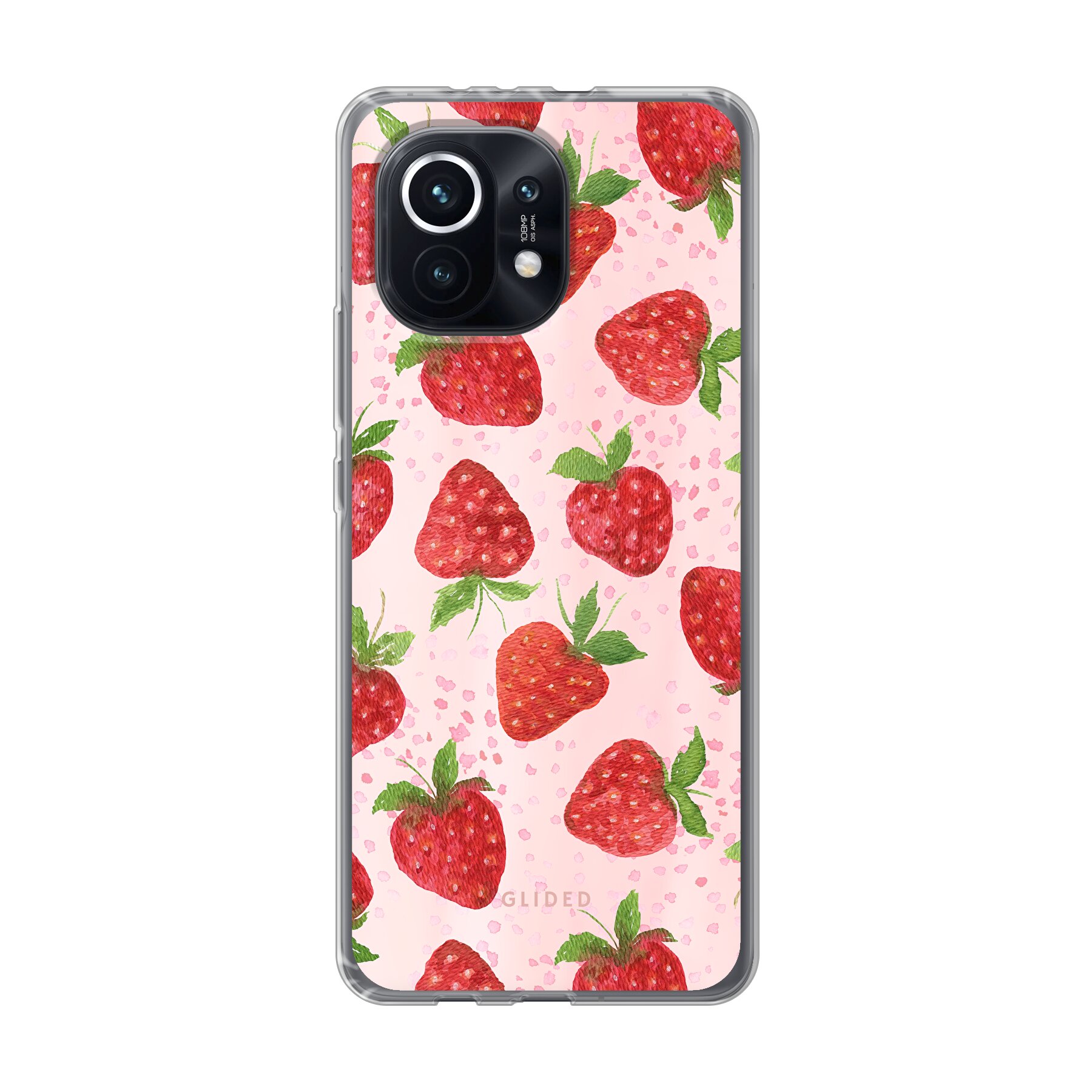 Imagen del producto Strawberry Dream - Xiaomi Mi 11 Funda