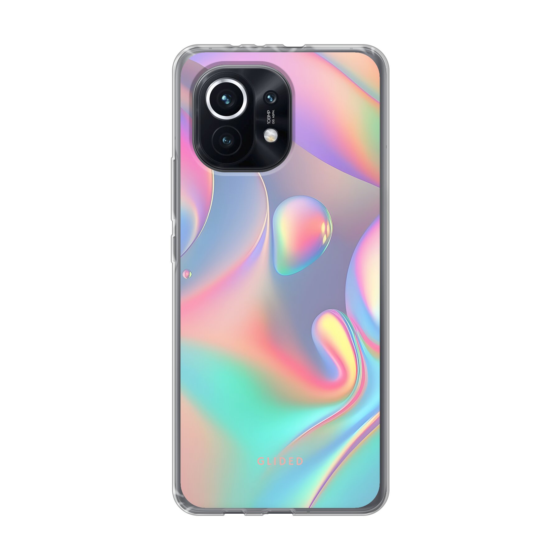Productafbeelding Holographic Aesthetic - Xiaomi Mi 11 Handyhülle