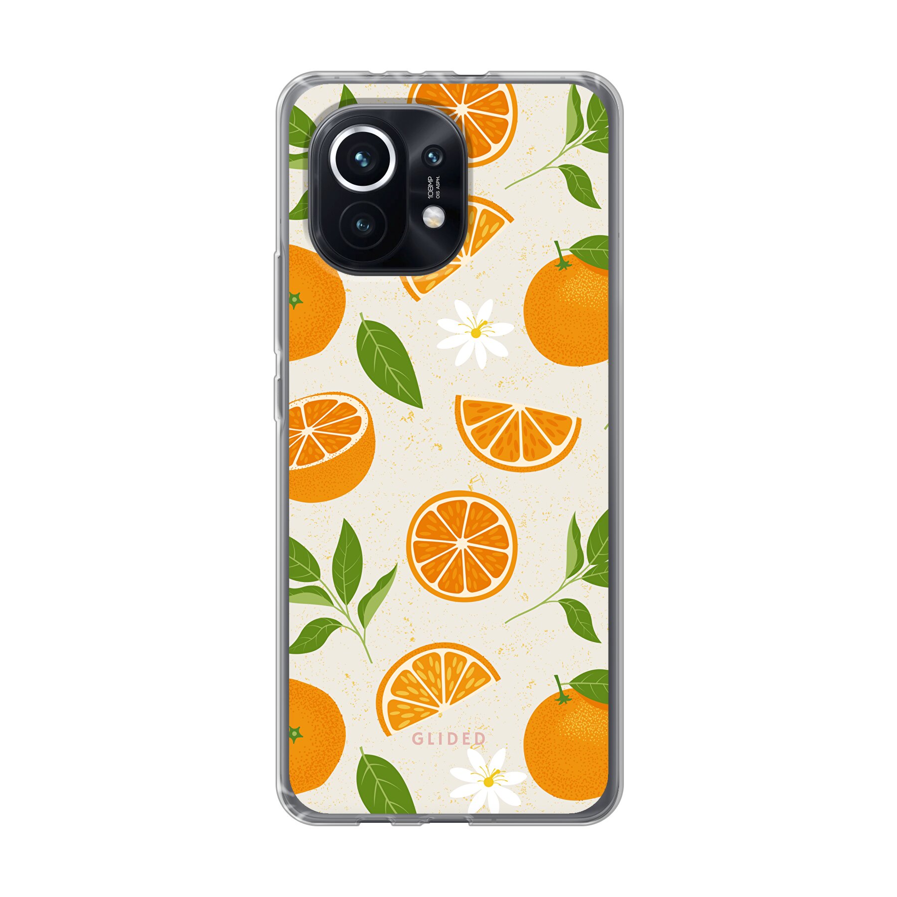Produktbild Tasty Orange - Xiaomi Mi 11 Handyhülle
