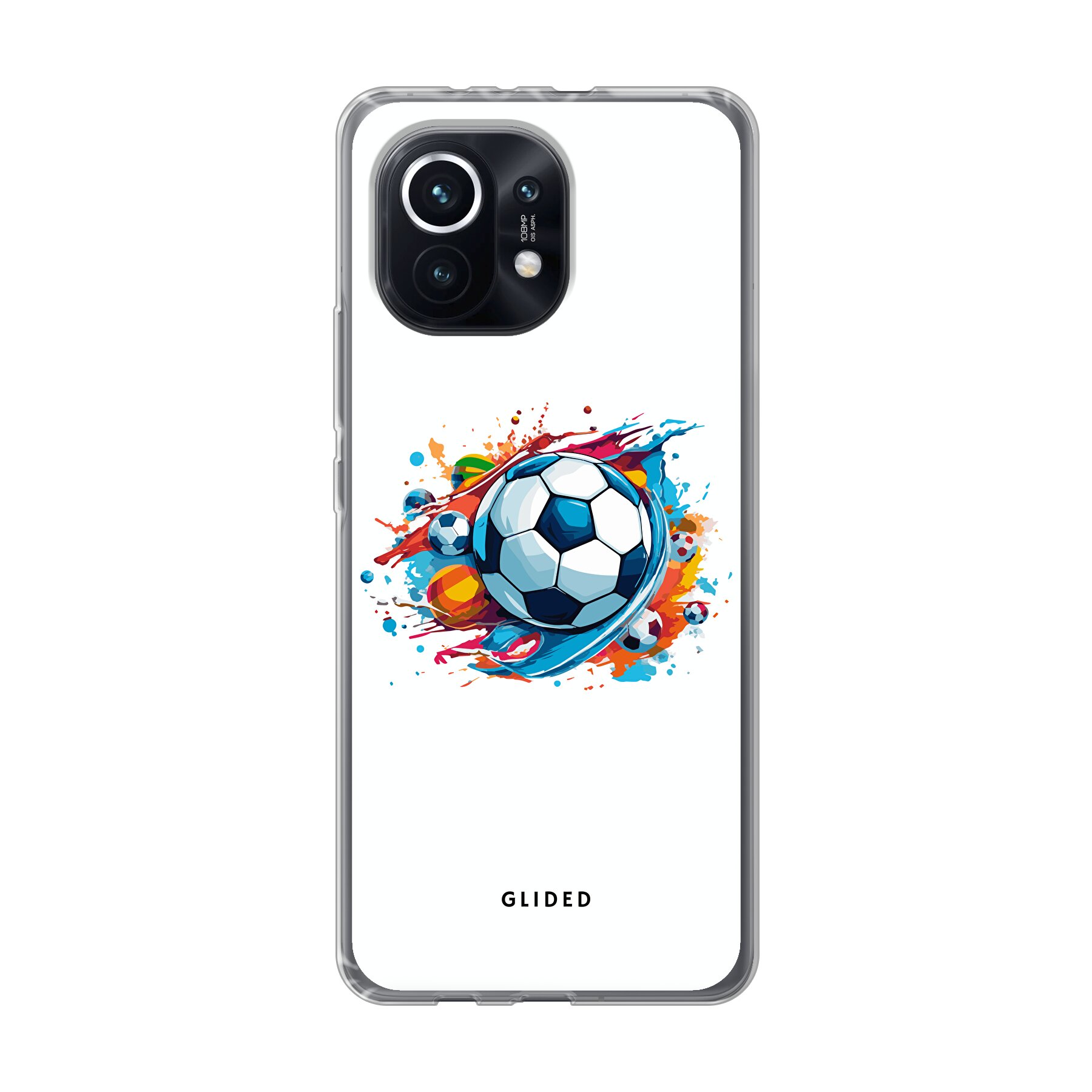 Produktbild Football Passion - Xiaomi Mi 11 Handyhülle