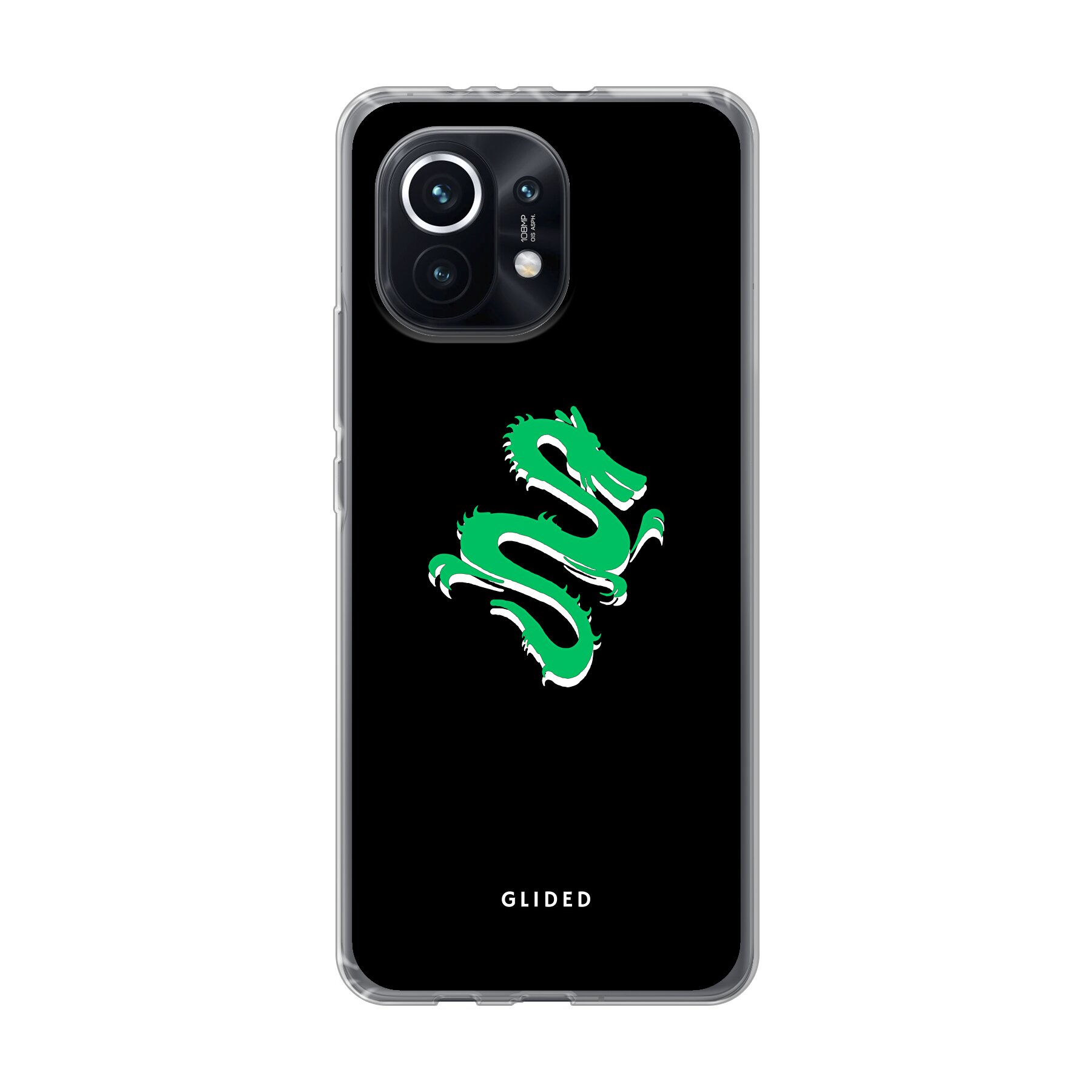 Produktbild Emerald Dragon - Xiaomi Mi 11 Handyhülle
