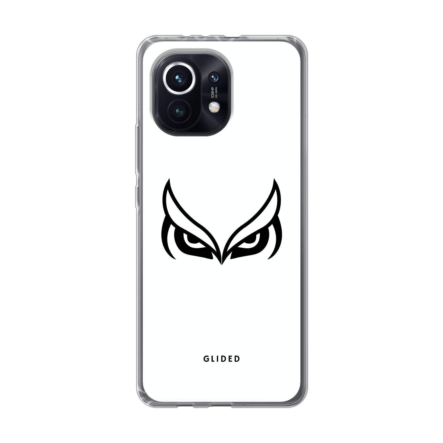Produktbild White Owl - Xiaomi Mi 11 Handyhülle