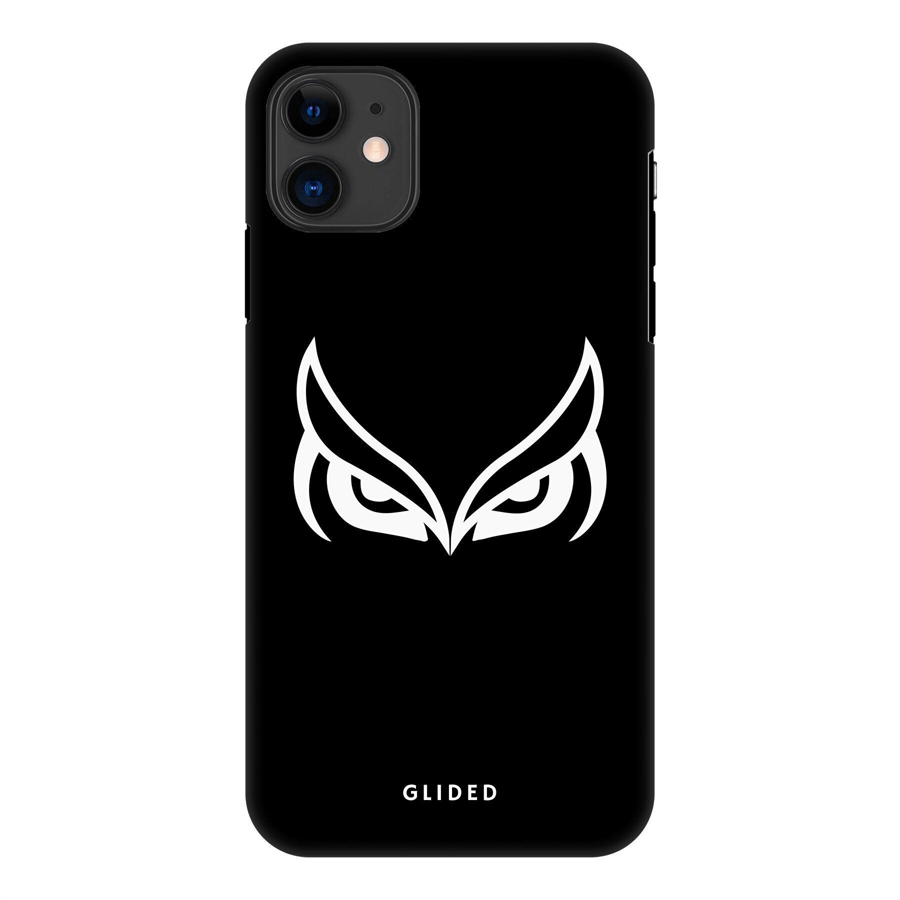 Produktbild Dark owl - iPhone 11 Handyhülle