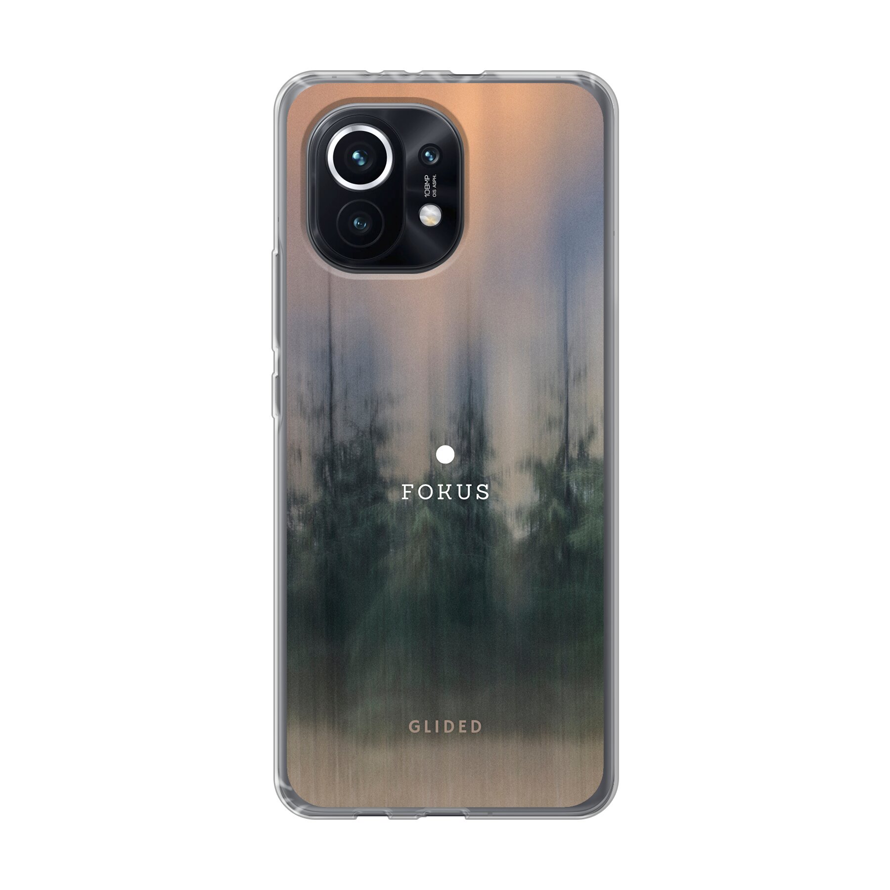 Produktbild Focus - Xiaomi Mi 11 Handyhülle