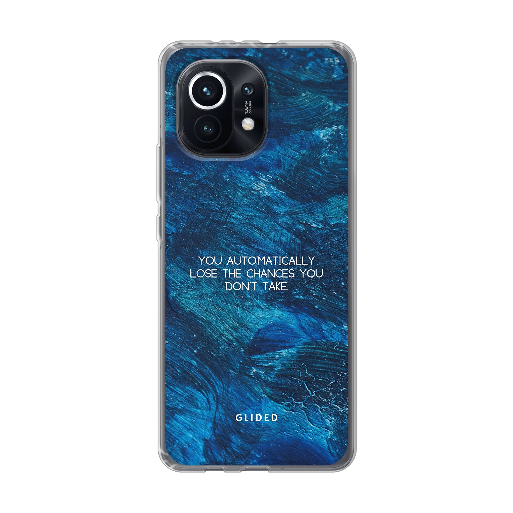 Produktbild Chances - Xiaomi Mi 11 Handyhülle