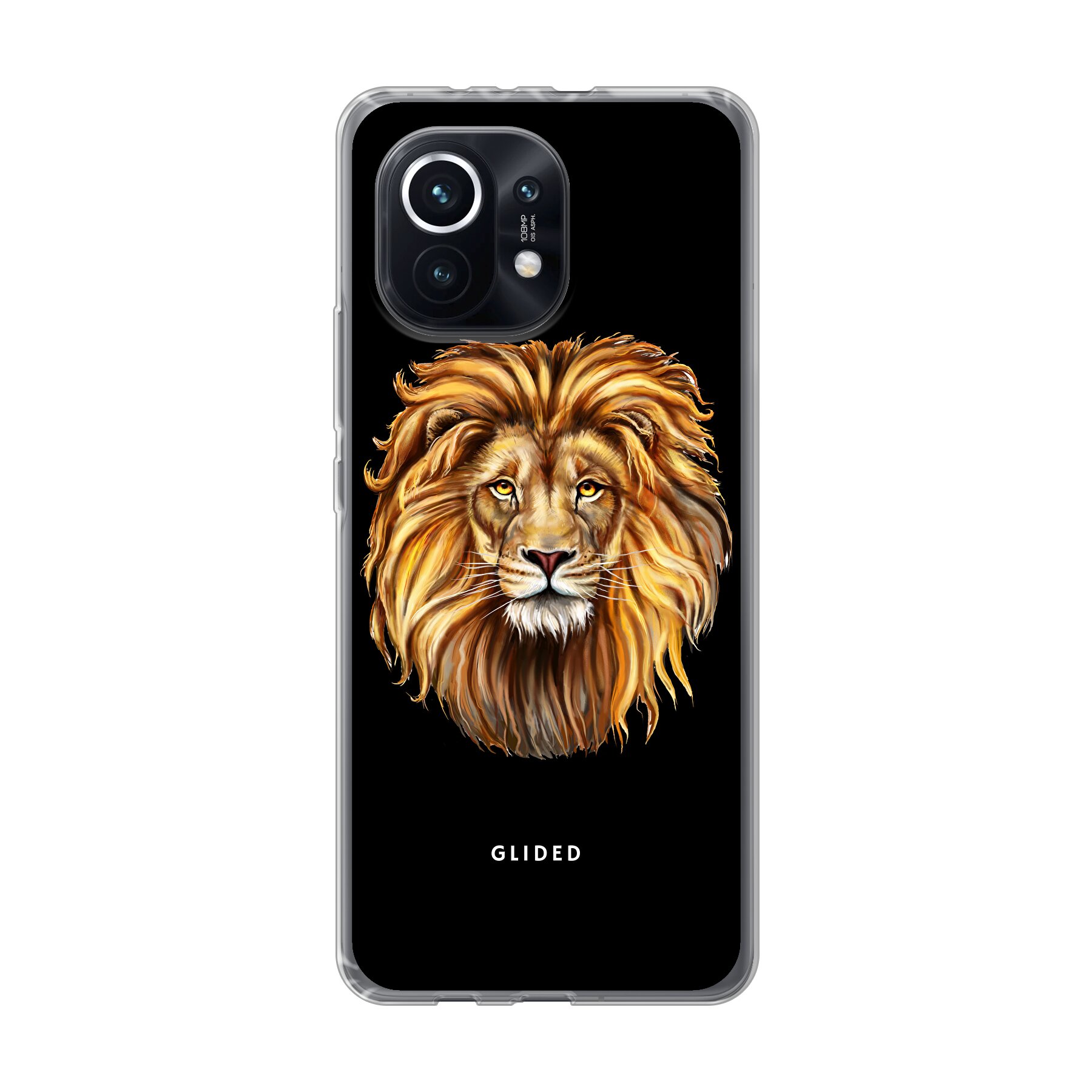 Produktbild Lion Majesty - Xiaomi Mi 11 Handyhülle