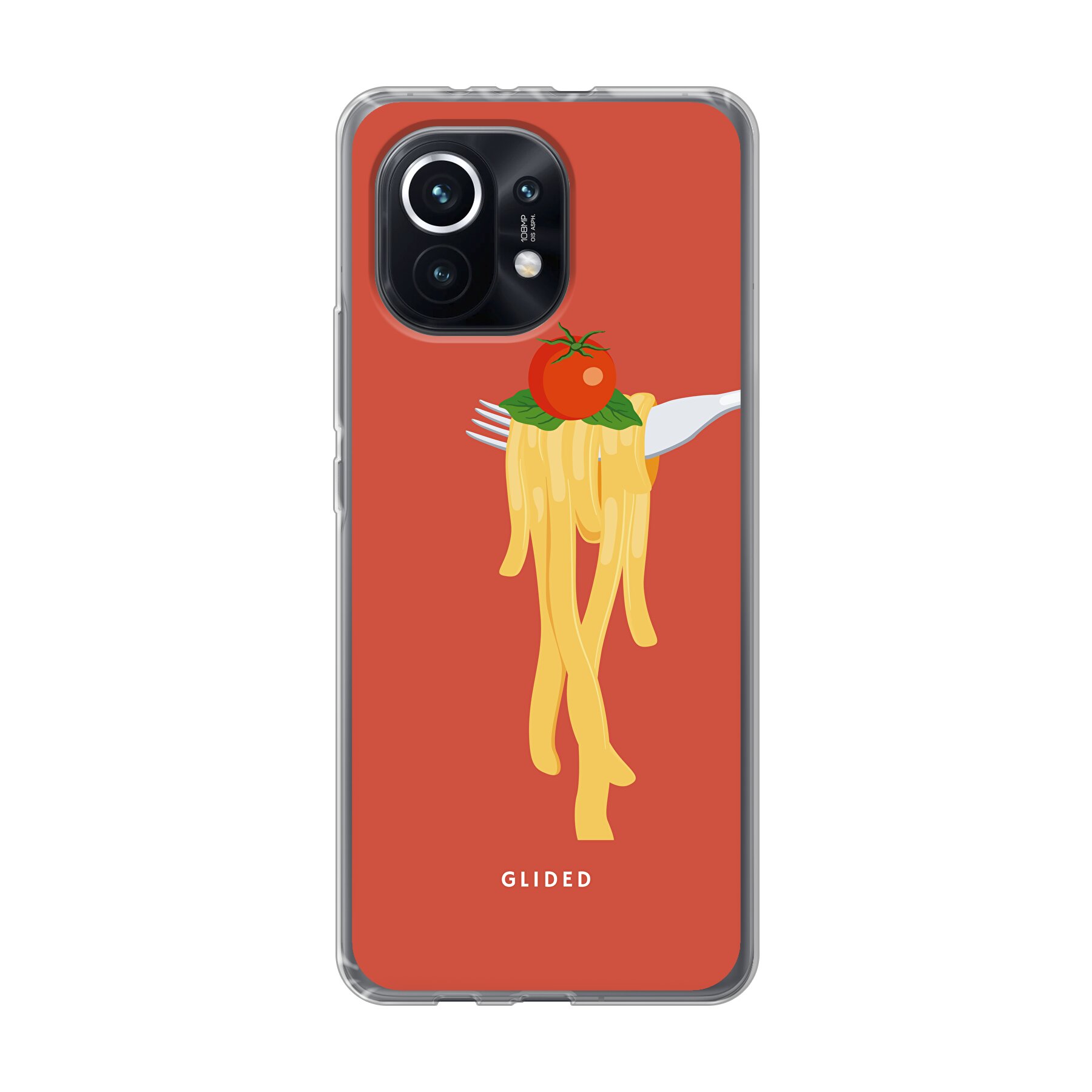 Imagen del producto Pasta Paradise - Xiaomi Mi 11 Funda