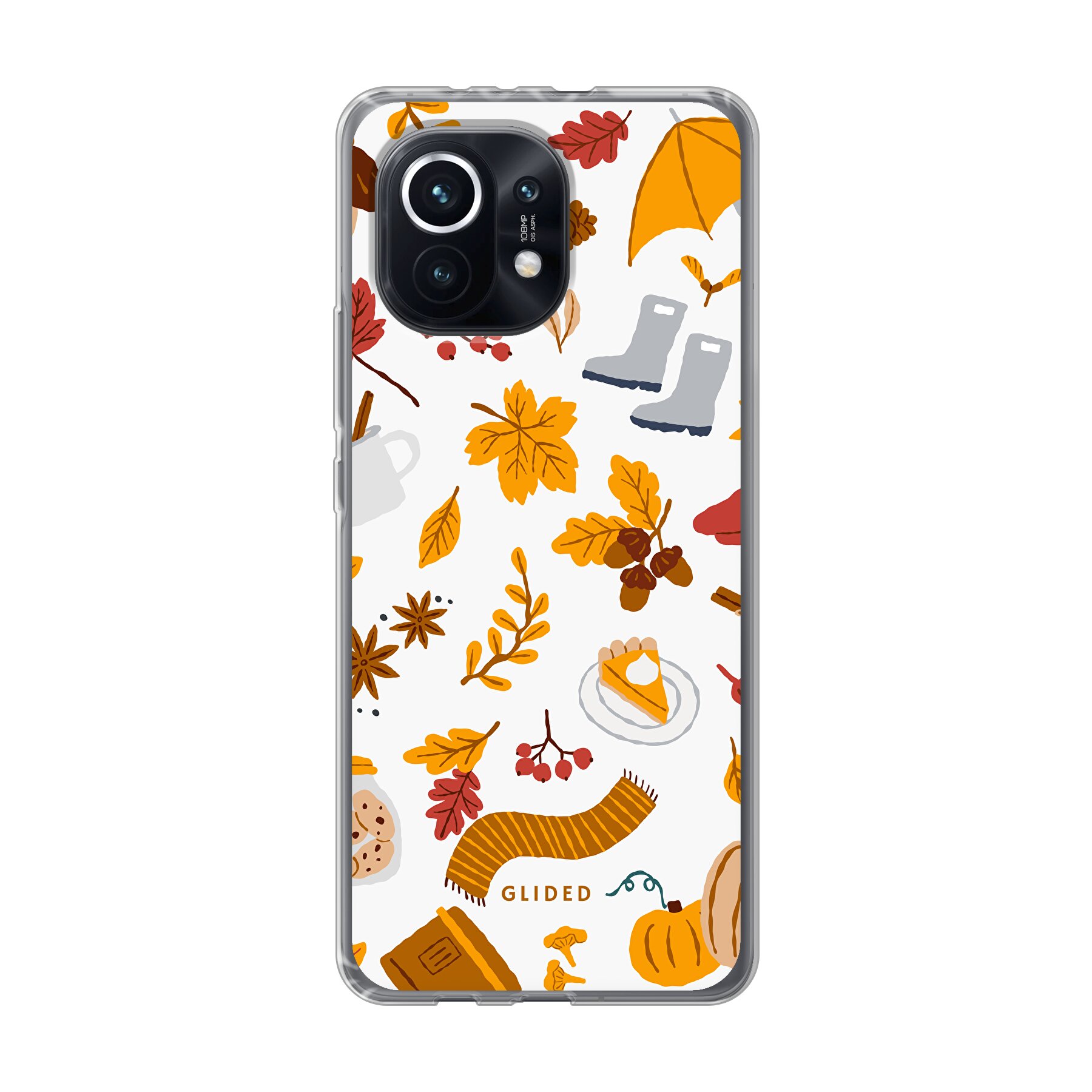 Imagen del producto Autumn Time - Xiaomi Mi 11 Funda