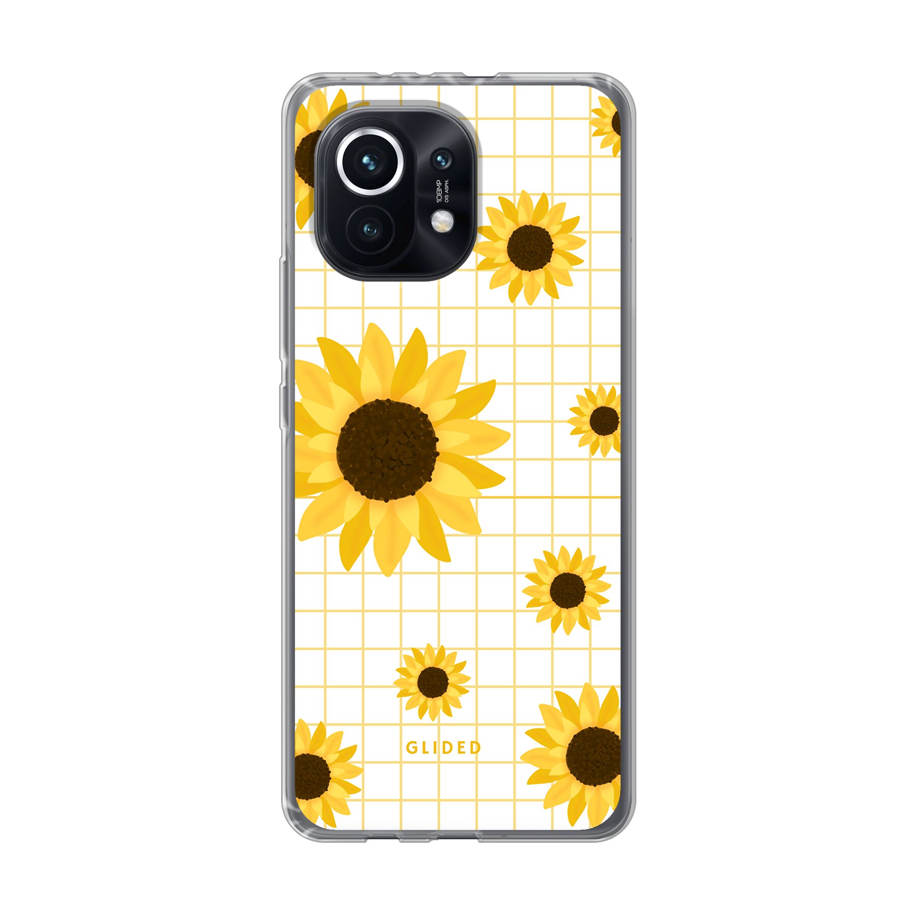 Productafbeelding Sunflower Power - Xiaomi Mi 11 Handyhülle