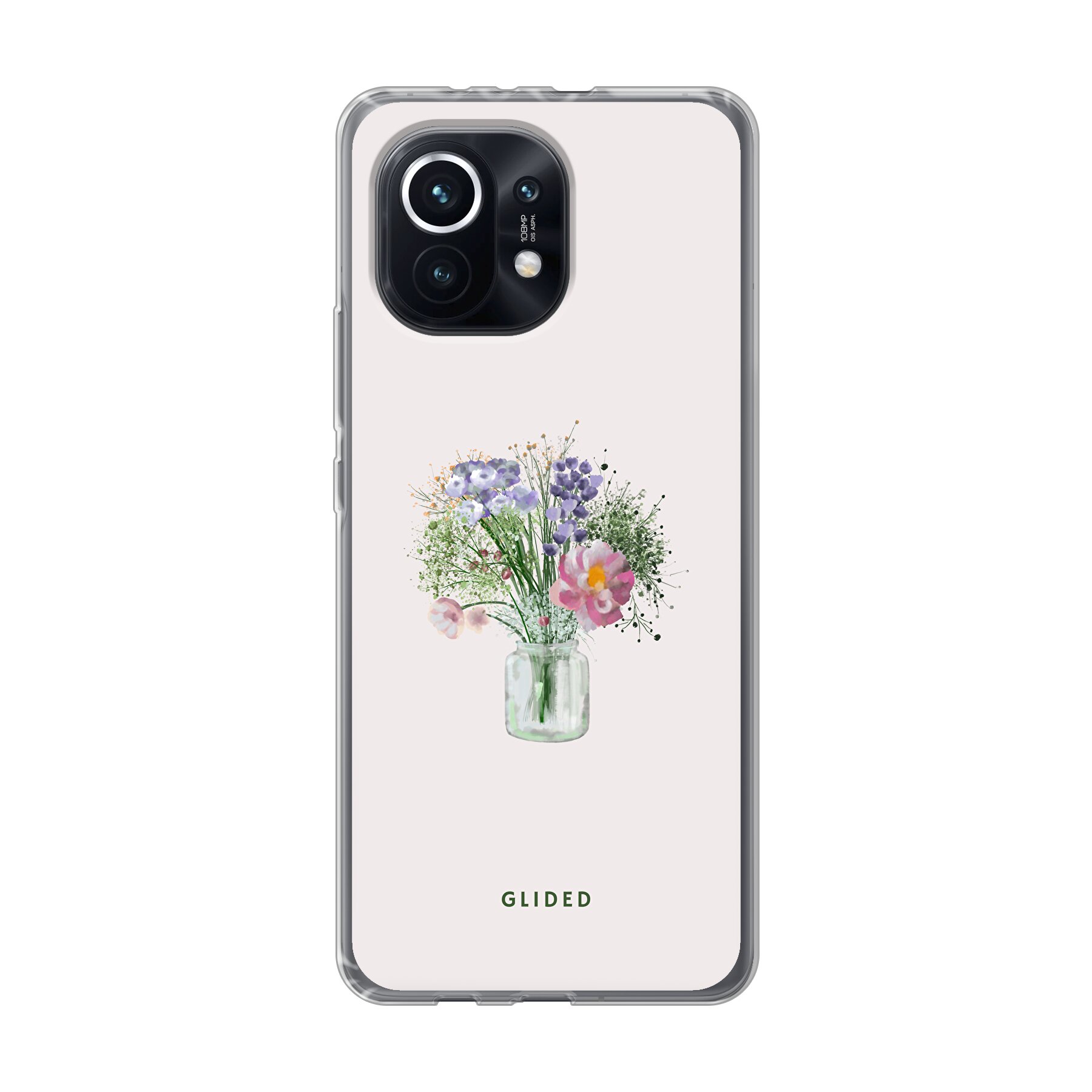 Produktbild Flowers for you - Xiaomi Mi 11 Handyhülle