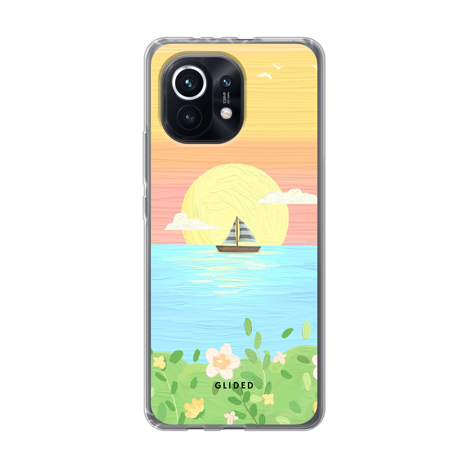 Produktbild Cute Sunset - Xiaomi Mi 11 Handyhülle