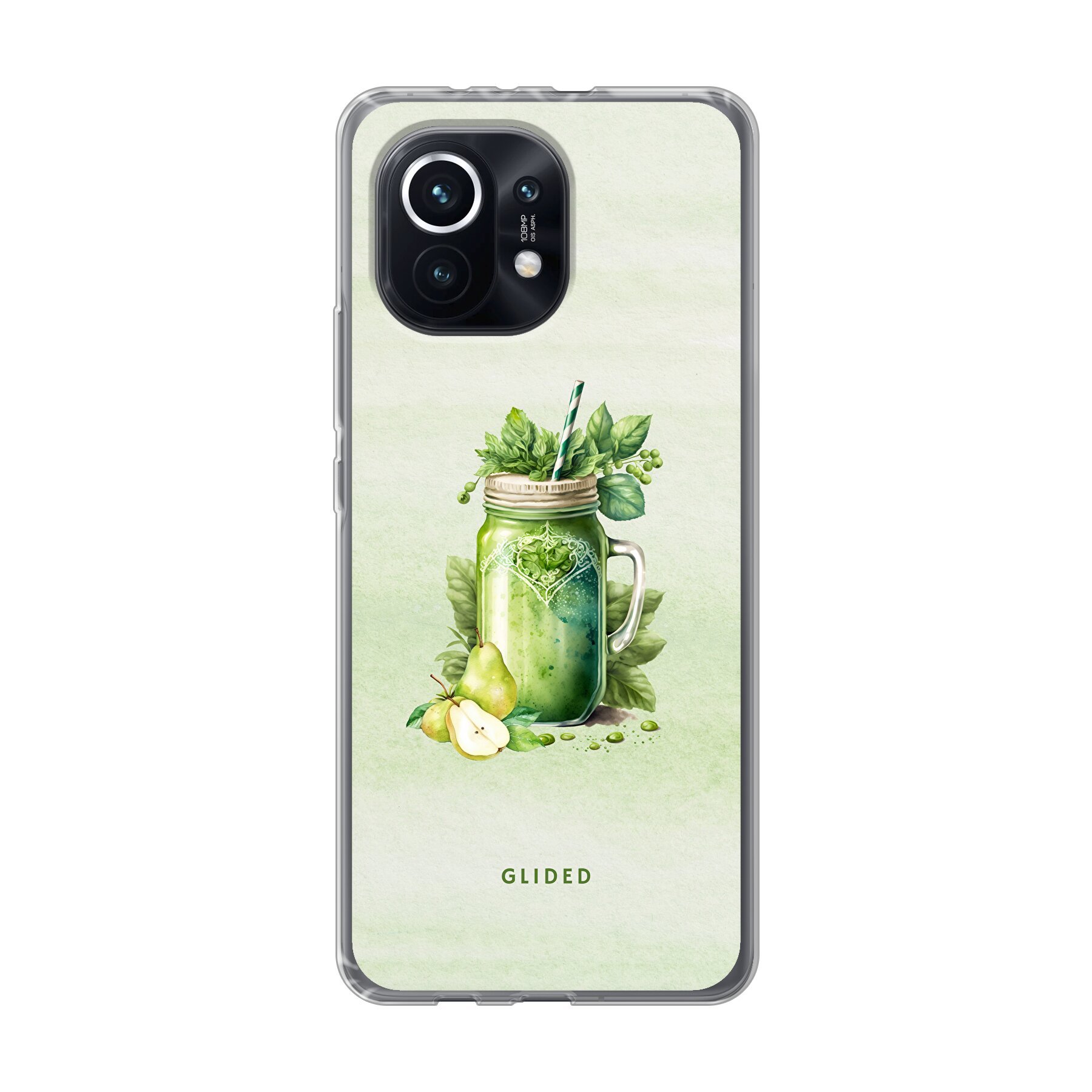 Imagen del producto Green Smoothie - Xiaomi Mi 11 Funda