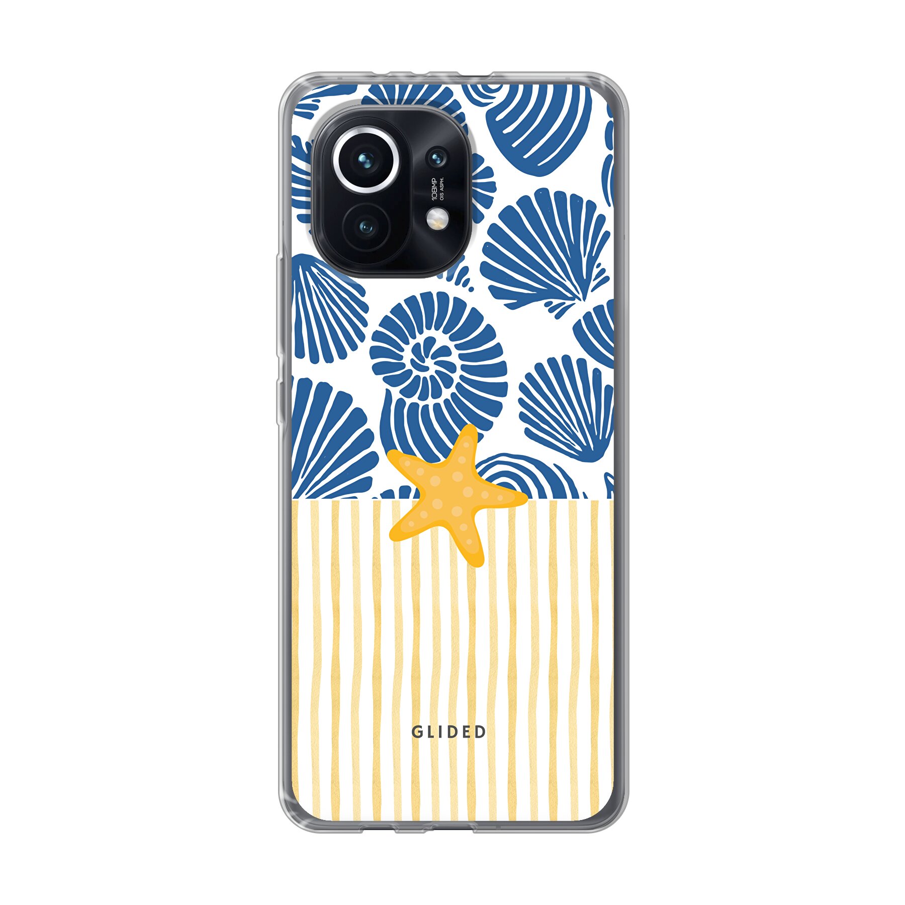 Produktbild Maritime Beachy - Xiaomi Mi 11 Handyhülle