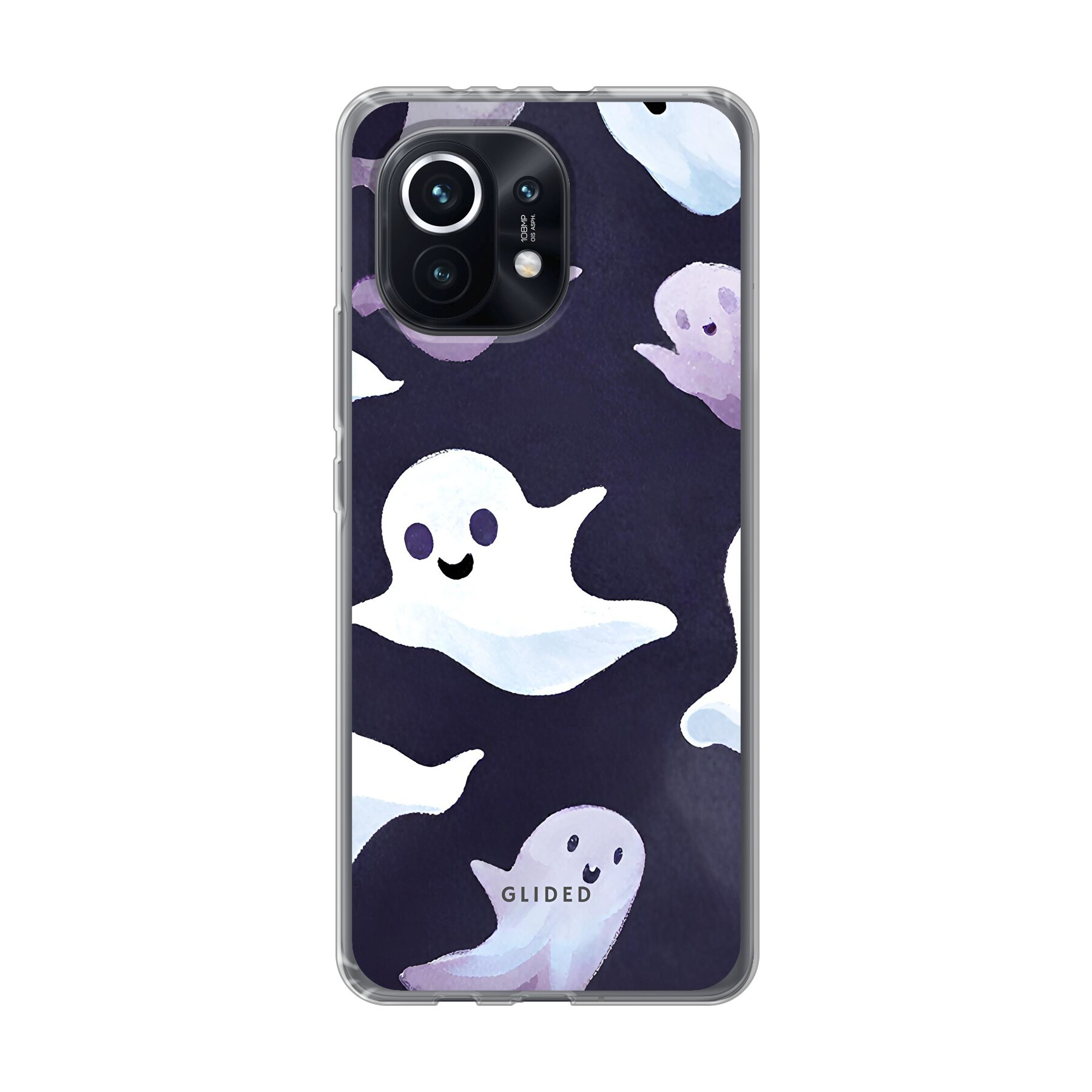 Produktbild Spooky Ghosts - Xiaomi Mi 11 Handyhülle