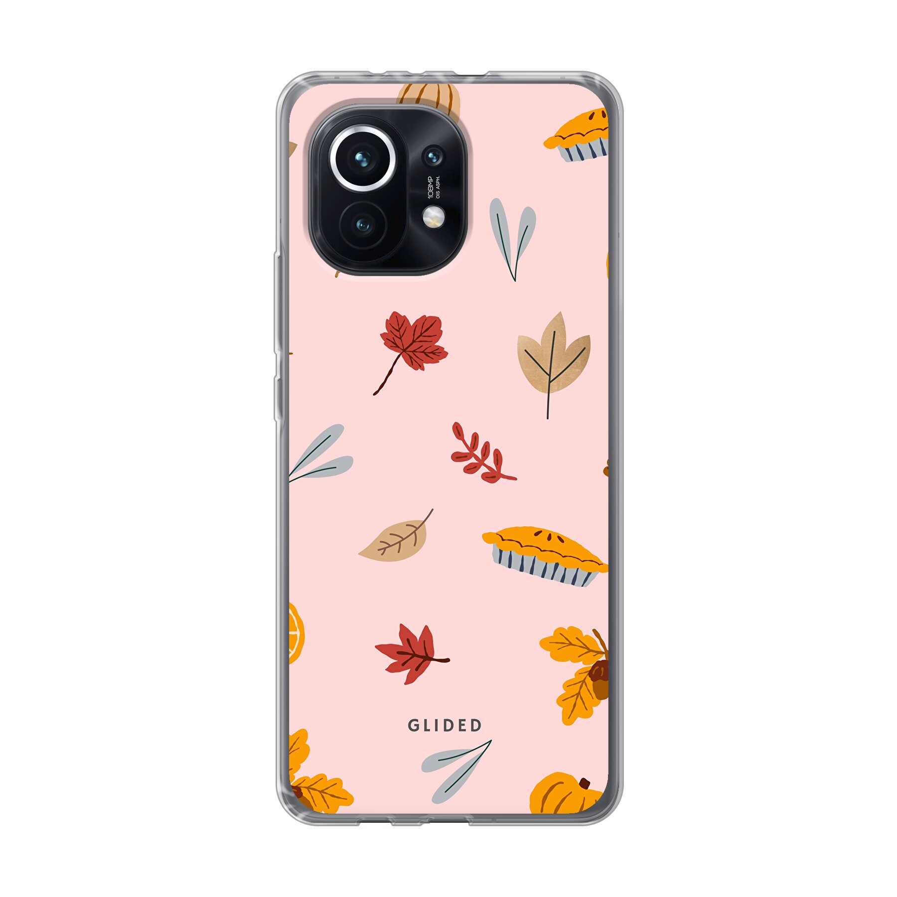 Produktbild Pink Fall - Xiaomi Mi 11 Handyhülle