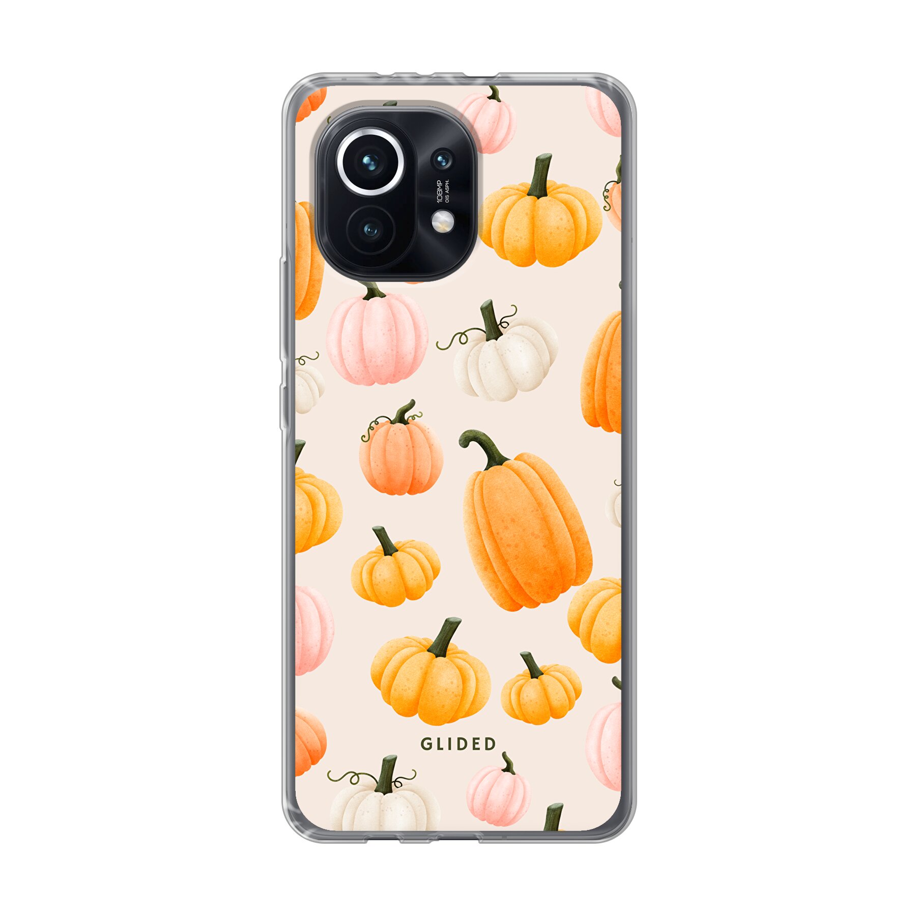 Imagen del producto Pastel Pumpkin - Xiaomi Mi 11 Funda