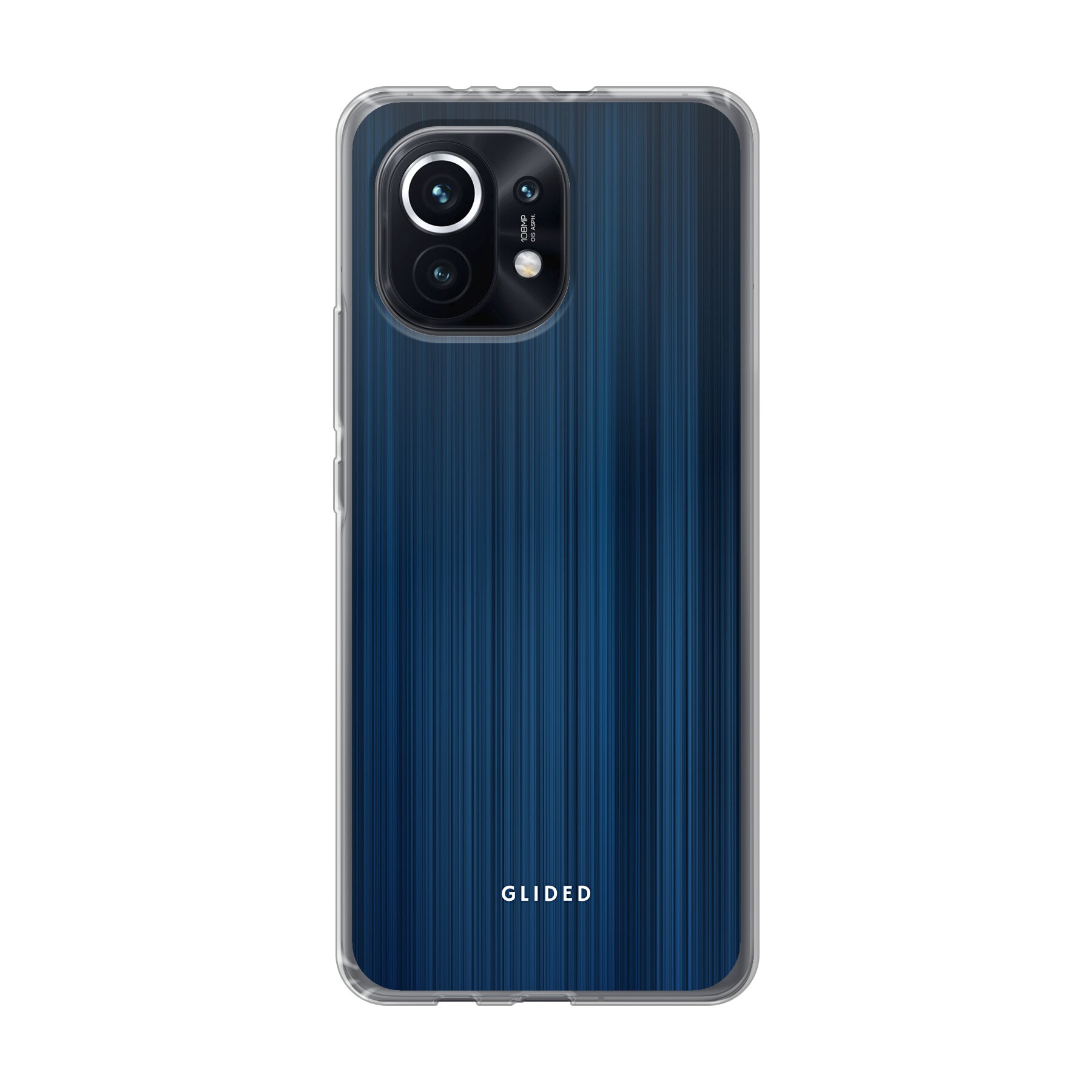 Produktbild Abstract Blue - Xiaomi Mi 11 Handyhülle