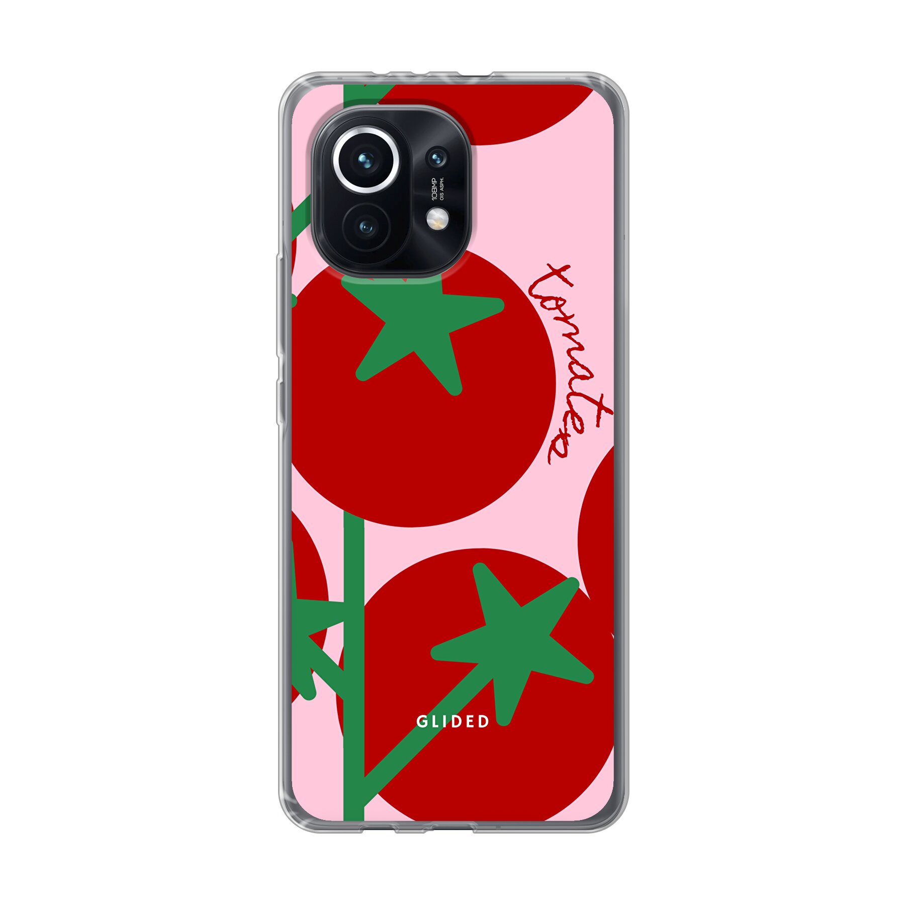 Imagen del producto Tomato Love - Xiaomi Mi 11 Funda
