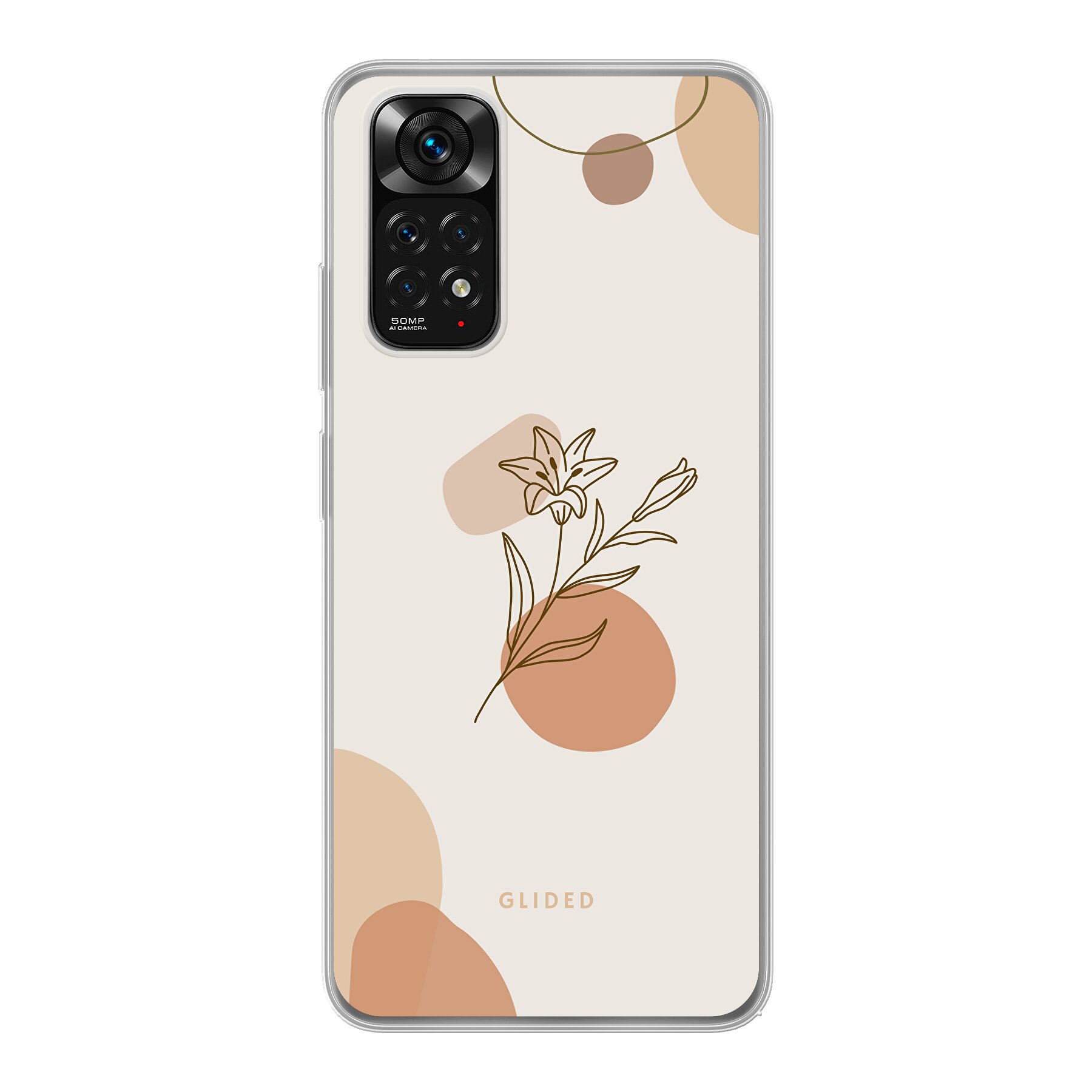 Produktbild Flora - Xiaomi Redmi Note 11S Handyhülle