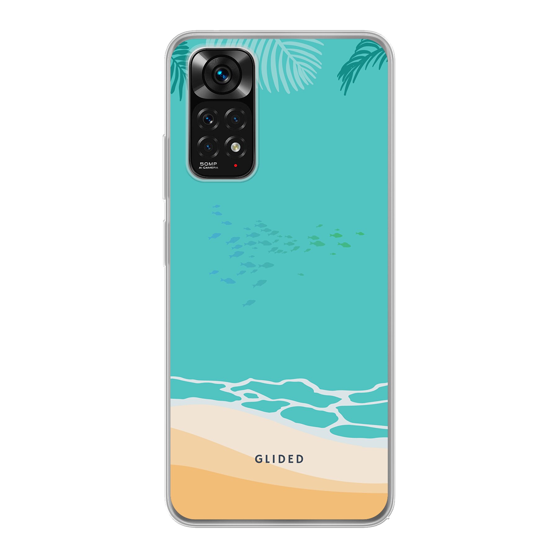 Produktbild Beachy - Xiaomi Redmi Note 11S Handyhülle