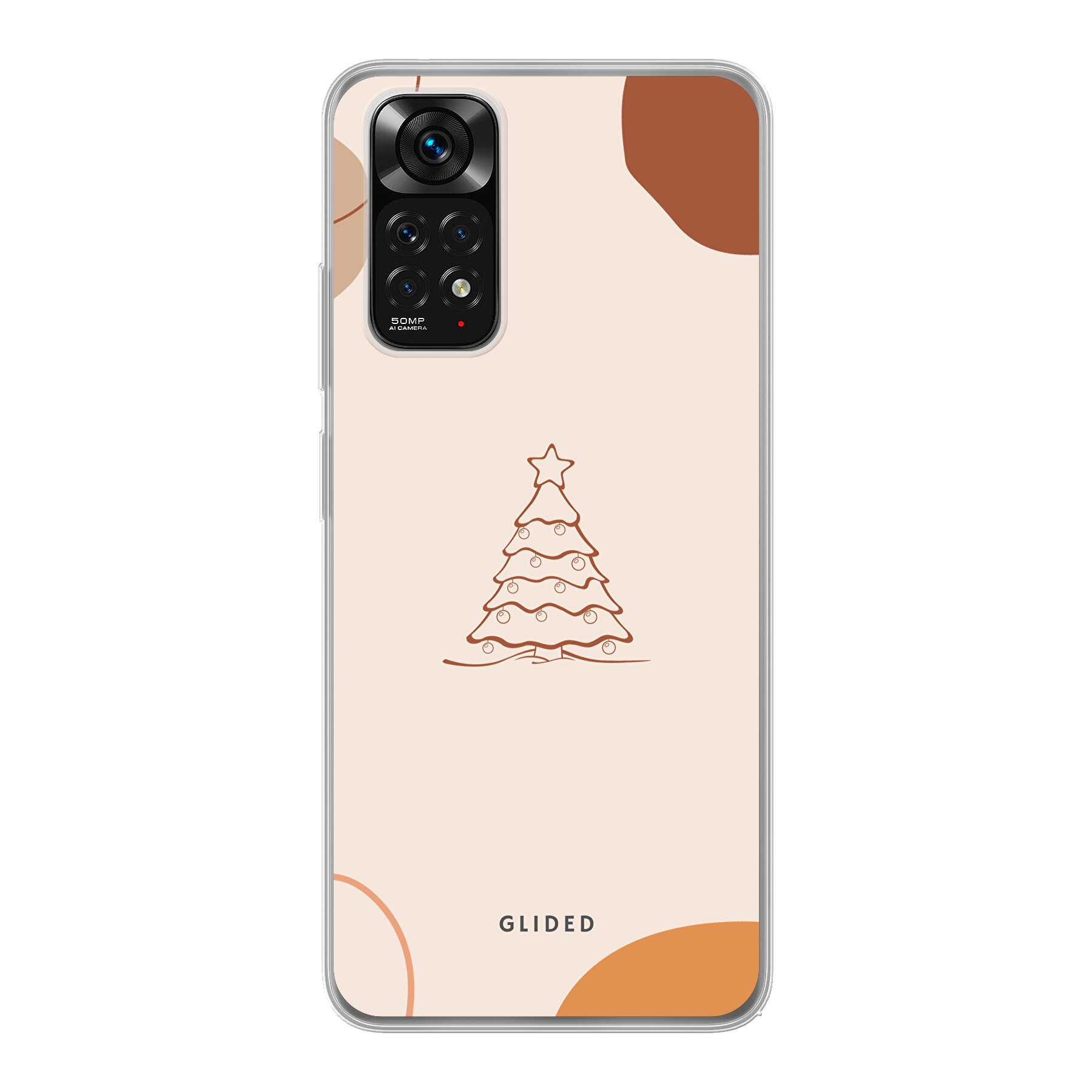 Produktbild Wintertouch - Xiaomi Redmi Note 11S Handyhülle