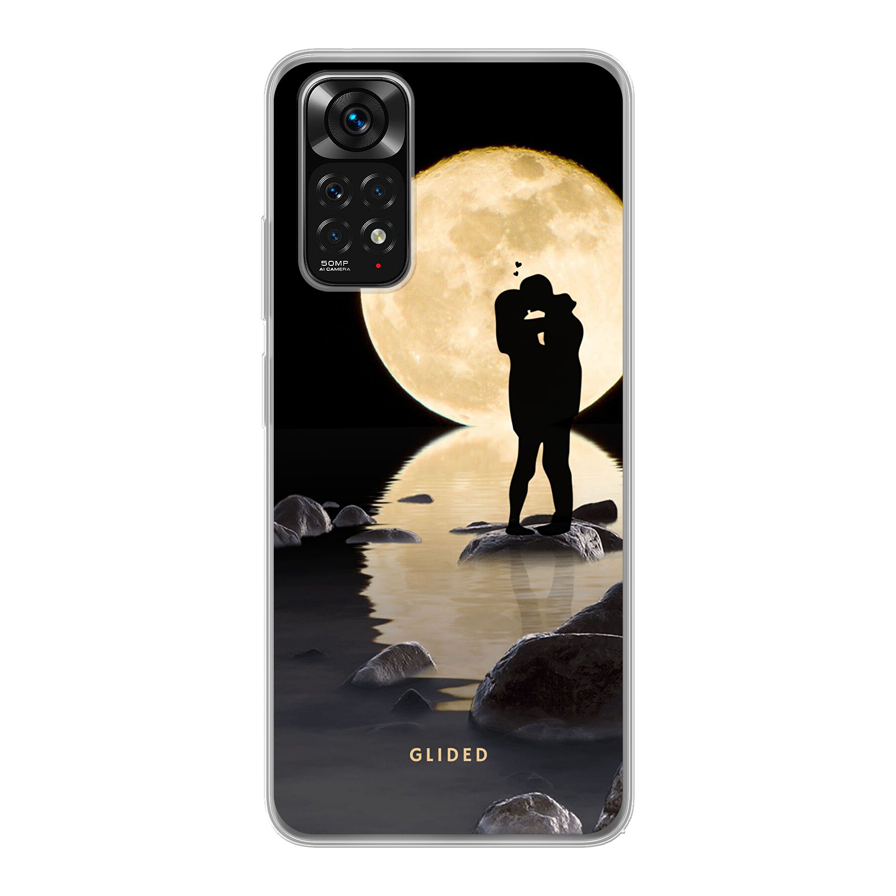 Produktbild Moonlight - Xiaomi Redmi Note 11S Handyhülle