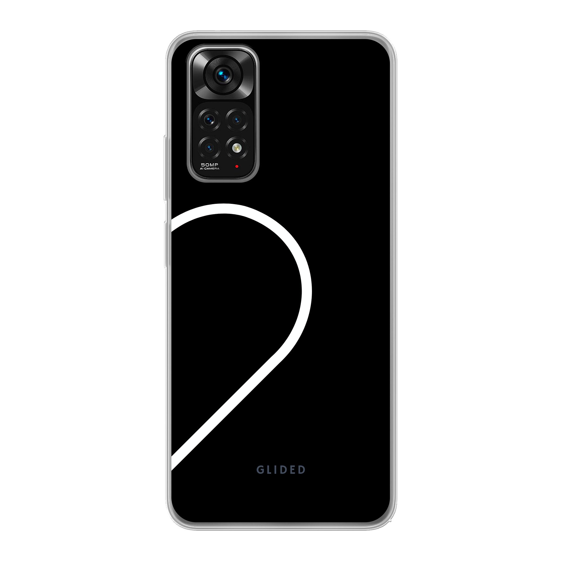 Produktbild Harmony Black - Xiaomi Redmi Note 11S Handyhülle