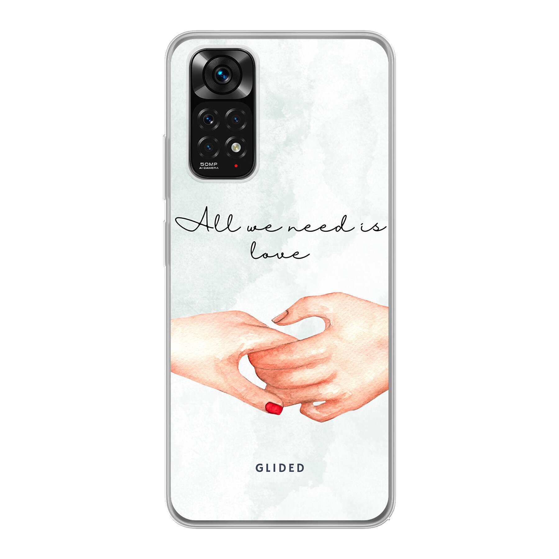 Produktbild PureLove - Xiaomi Redmi Note 11S Handyhülle