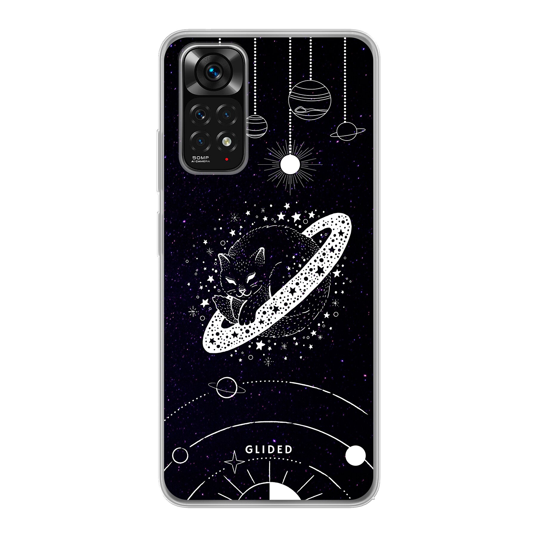 Produktbild Astro Whiskers - Xiaomi Redmi Note 11S Handyhülle