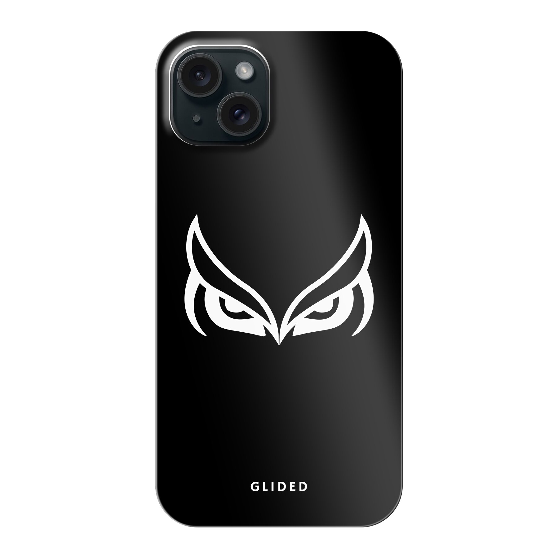 Produktbild Dark owl - iPhone 15 Plus Handyhülle