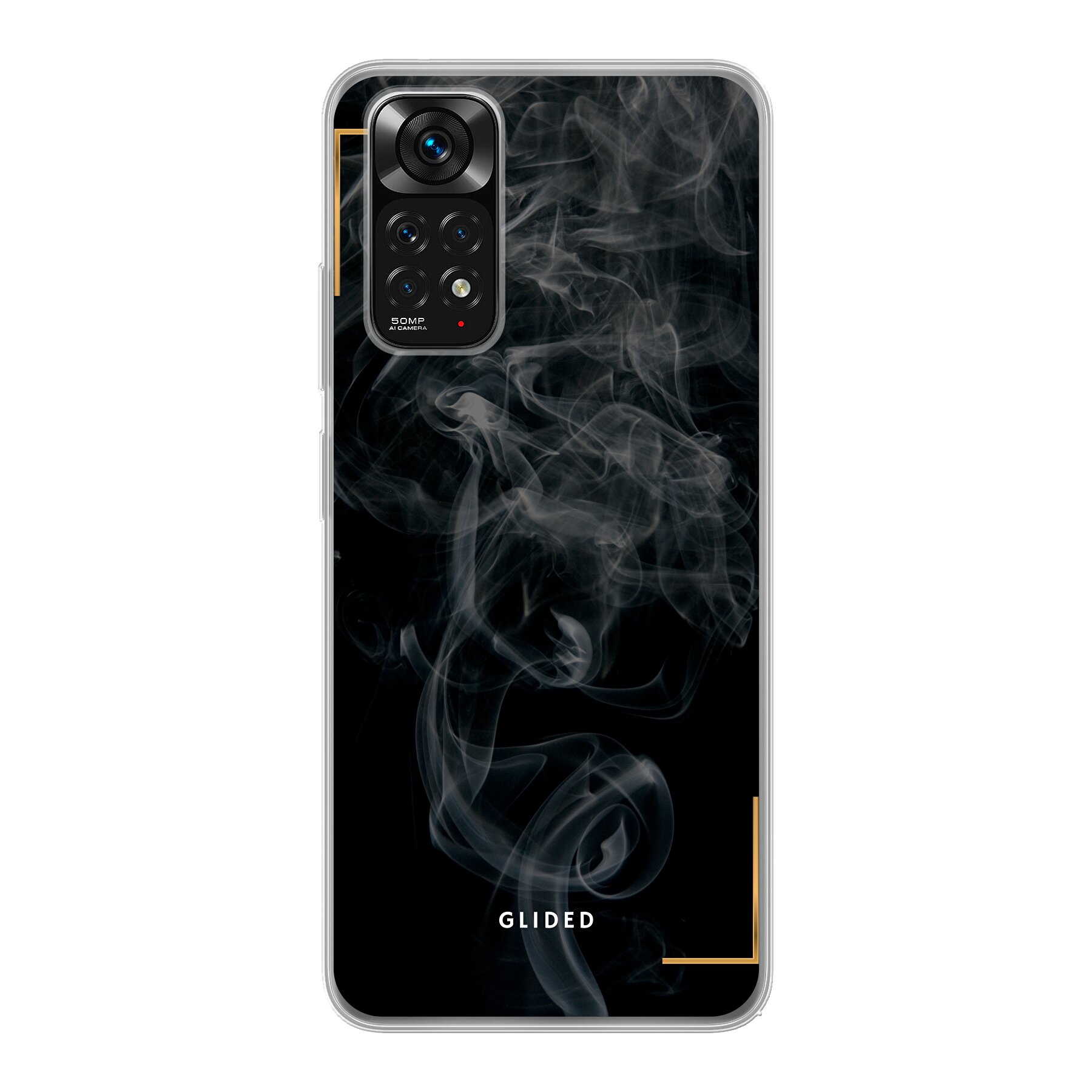Produktbild Black Mystery - Xiaomi Redmi Note 11S Handyhülle