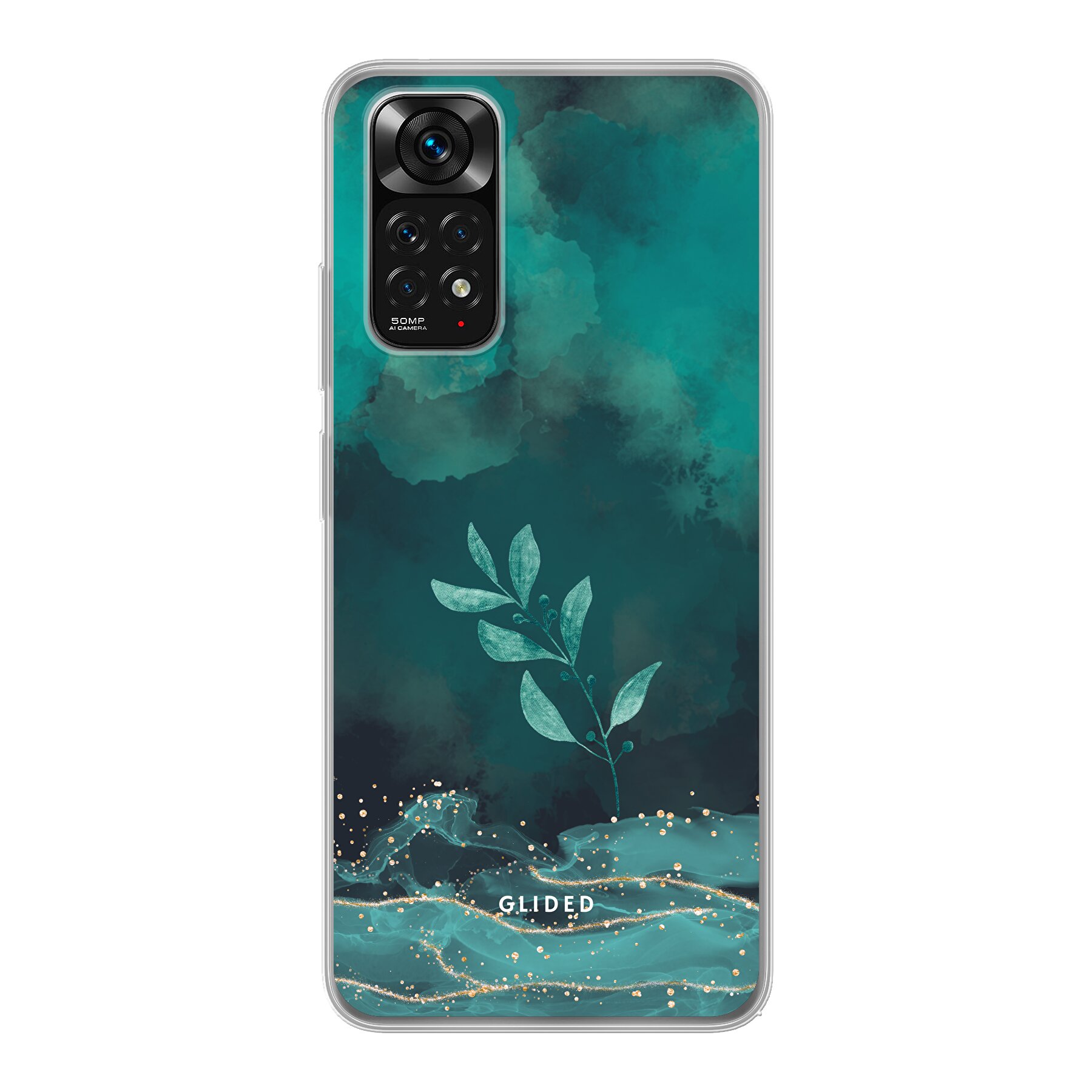 Produktbild Mystic Bloom - Xiaomi Redmi Note 11S Handyhülle
