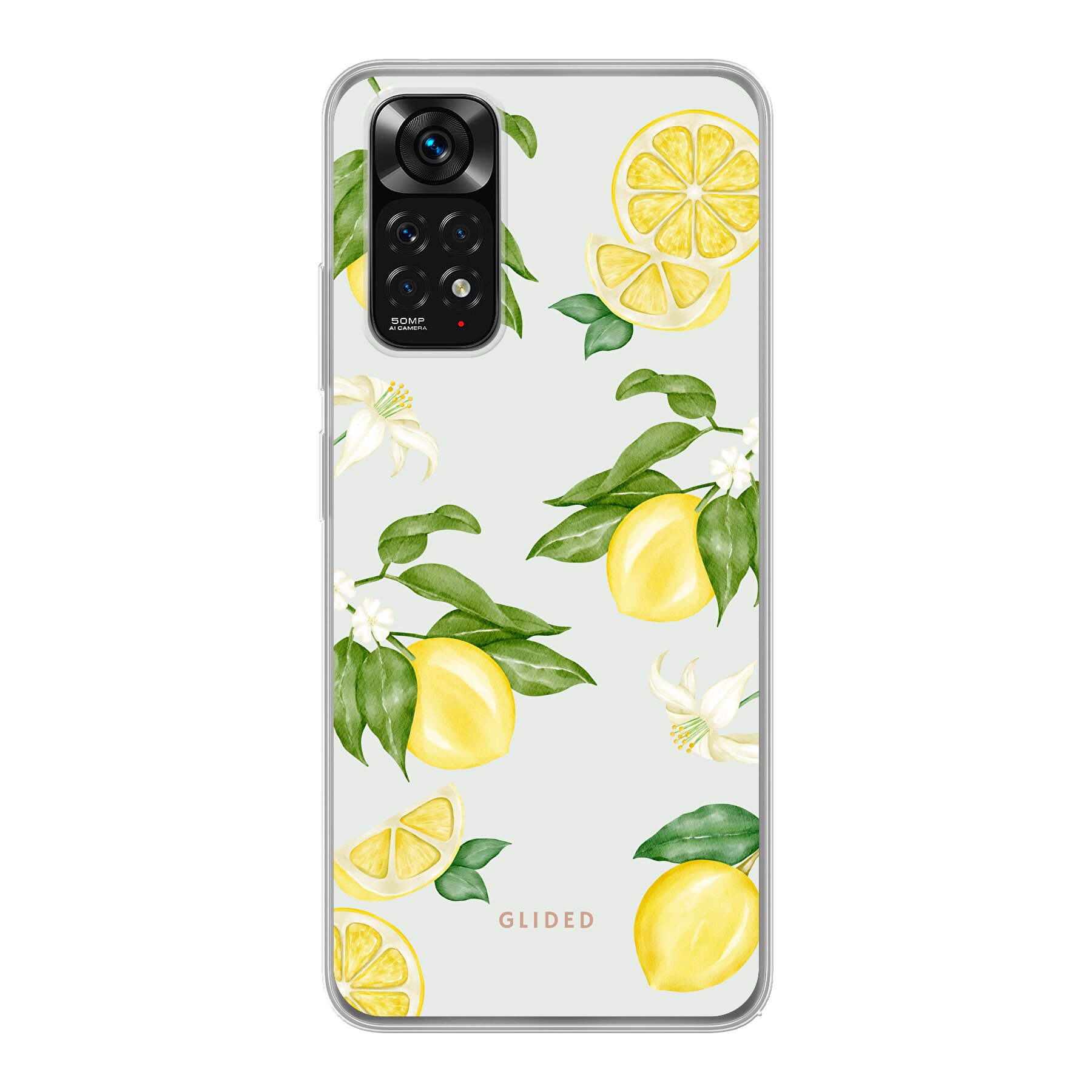 Produktbild Lemon Beauty - Xiaomi Redmi Note 11S Handyhülle