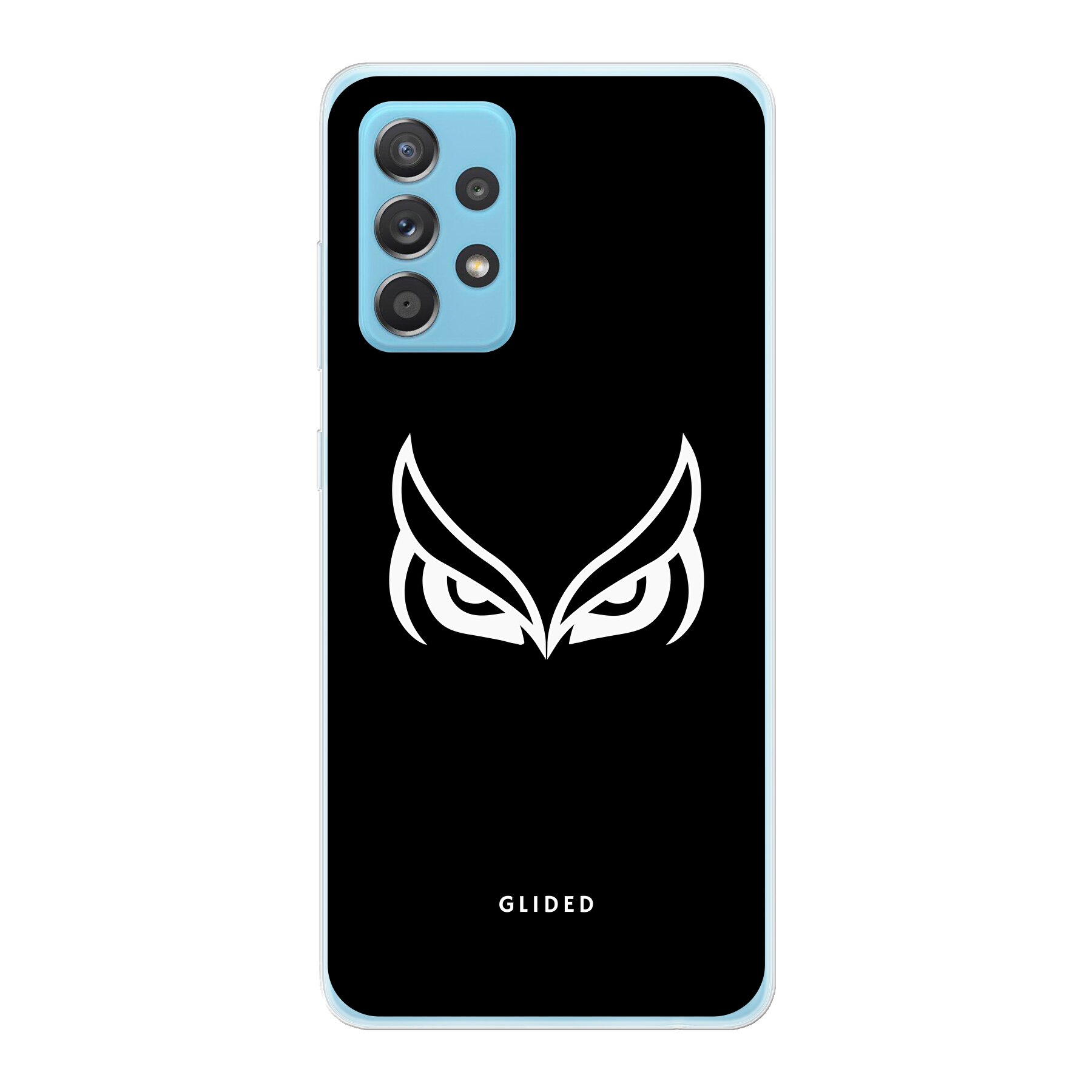 Produktbild Dark owl - Samsung Galaxy A53 5G Handyhülle