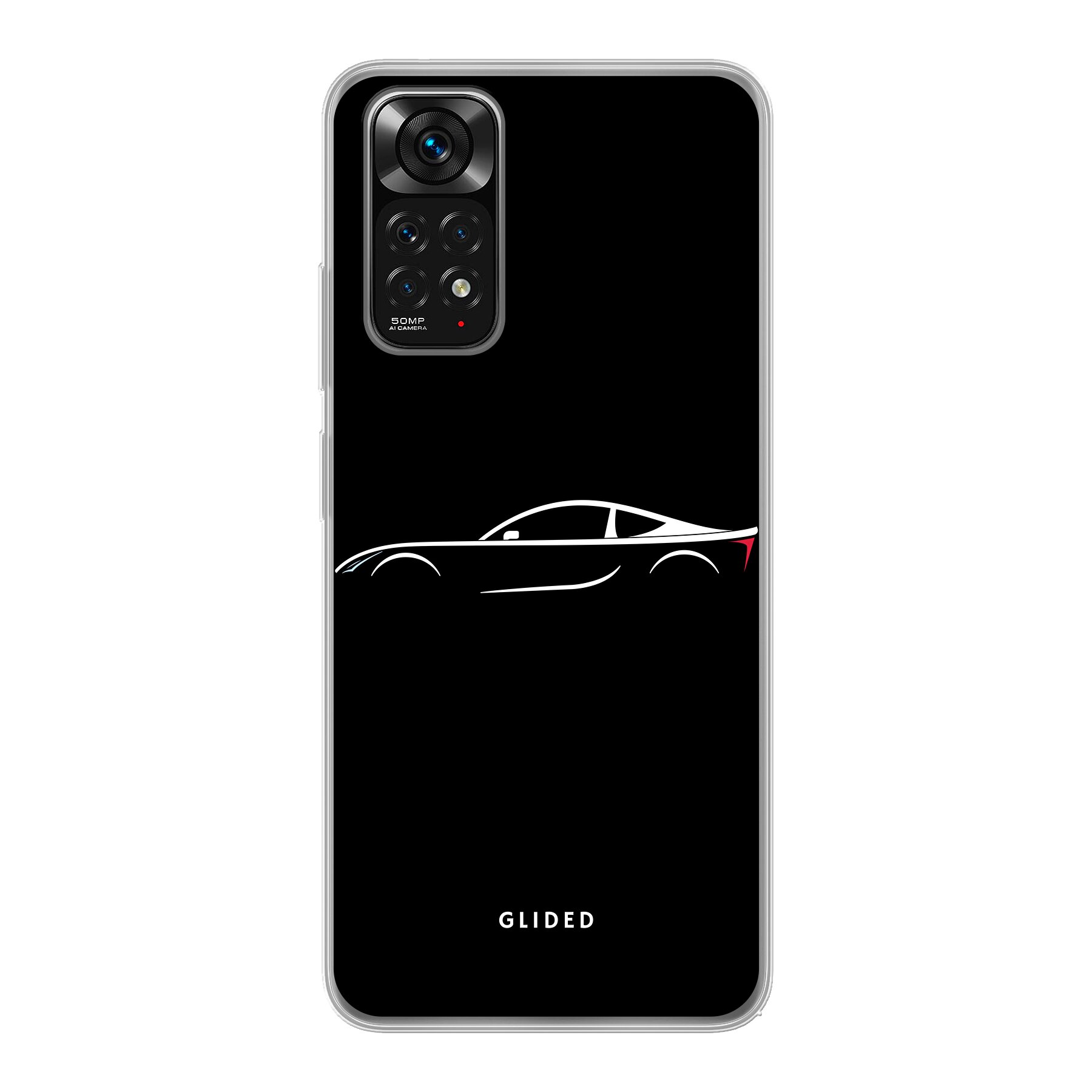 Produktbild Thunder Racer - Xiaomi Redmi Note 11S Handyhülle