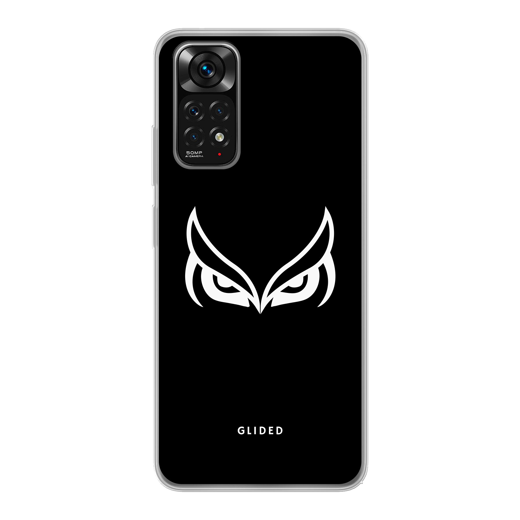 Produktbild Dark owl - Xiaomi Redmi Note 11S Handyhülle