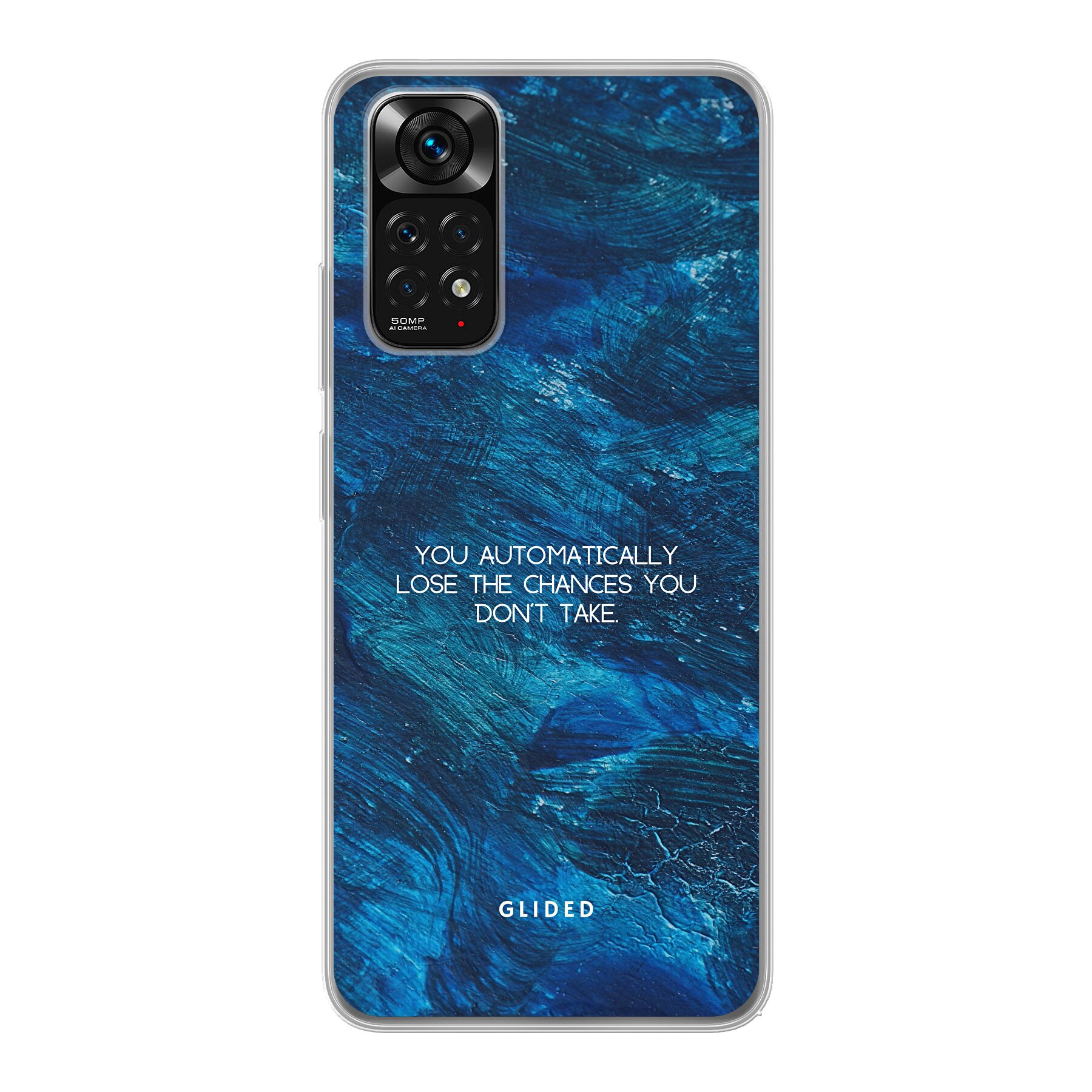 Produktbild Chances - Xiaomi Redmi Note 11S Handyhülle