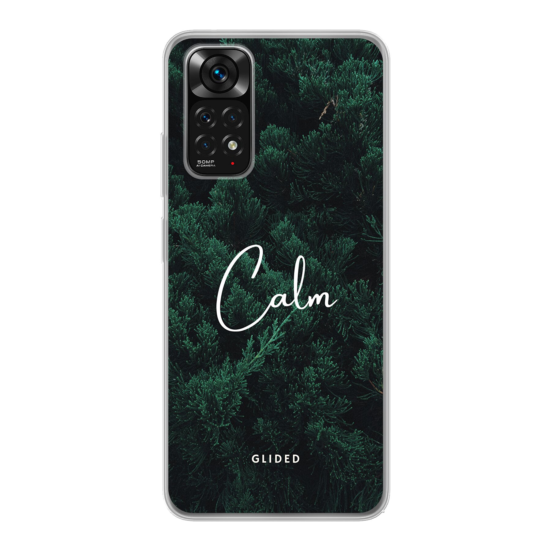 Produktbild Keep Calm - Xiaomi Redmi Note 11S Handyhülle