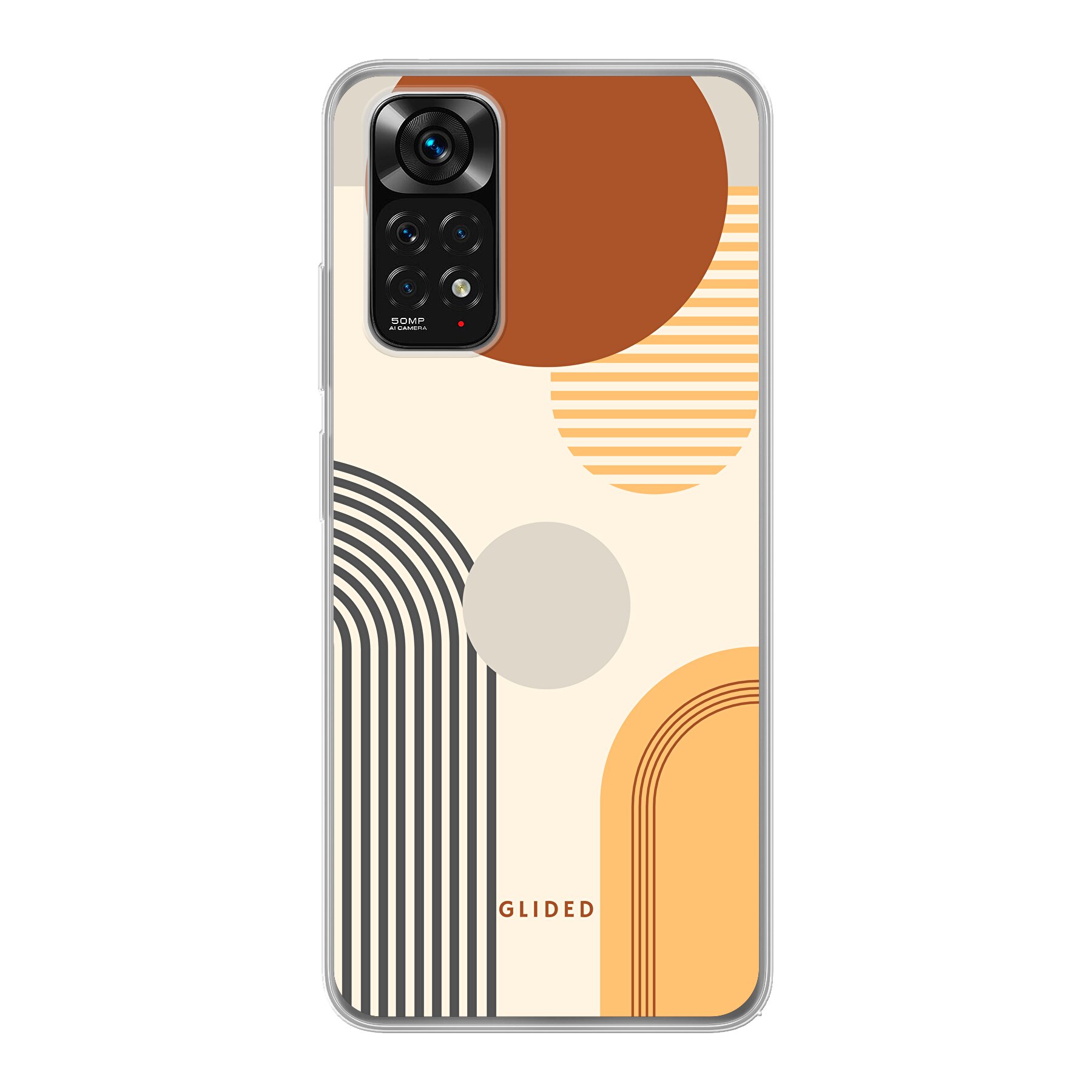 Produktbild Abstraction - Xiaomi Redmi Note 11S Handyhülle