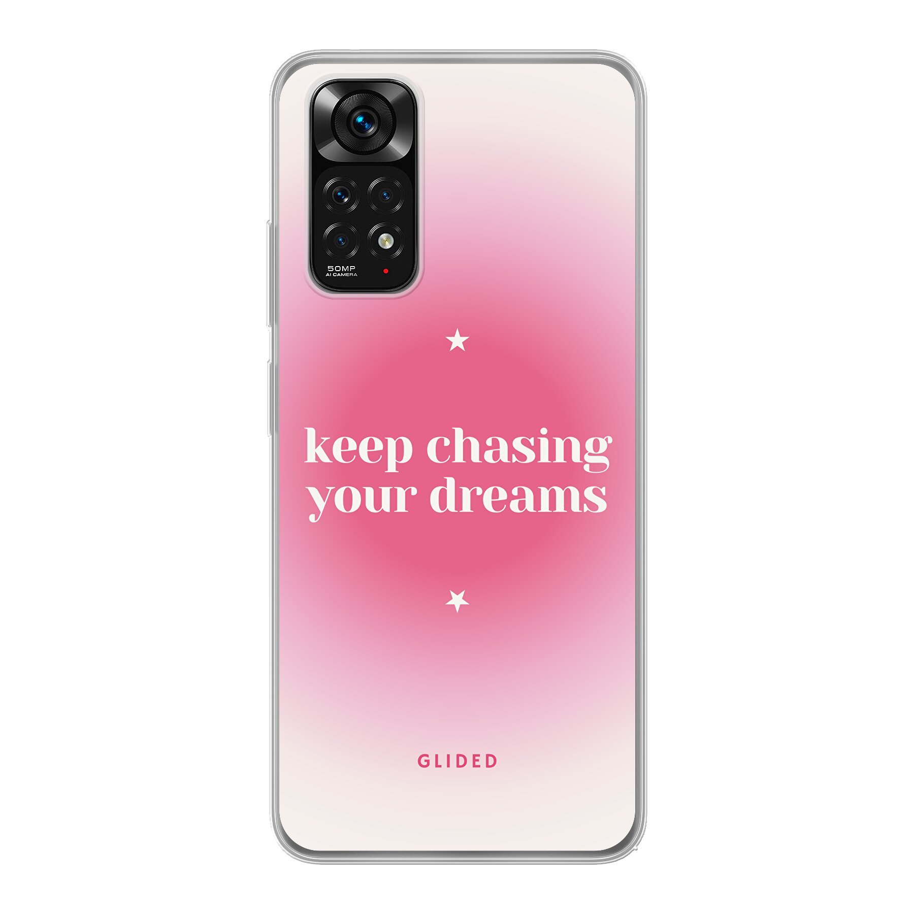 Produktbild Chasing Dreams - Xiaomi Redmi Note 11S Handyhülle
