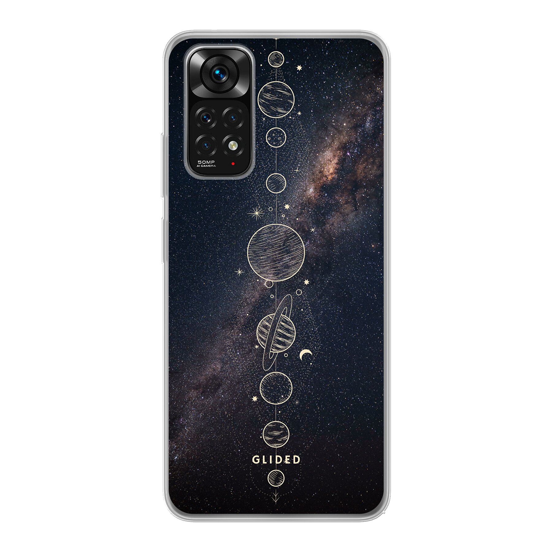 Produktbild Planets - Xiaomi Redmi Note 11S Handyhülle