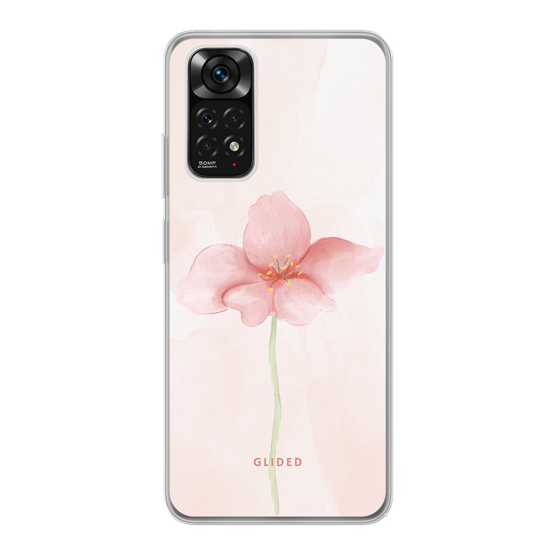 Produktbild Pastel Flower - Xiaomi Redmi Note 11S Handyhülle