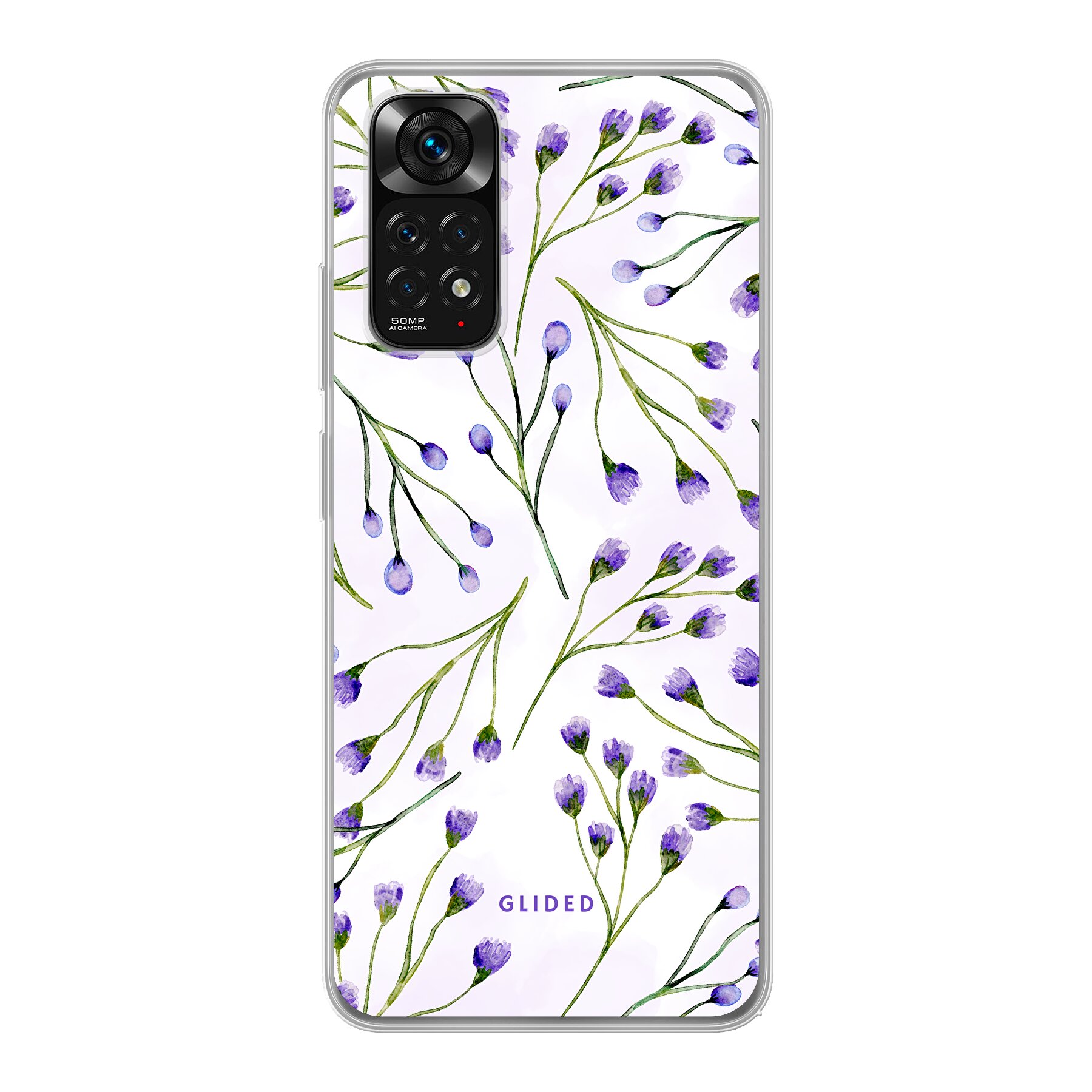 Produktbild Violet Garden - Xiaomi Redmi Note 11S Handyhülle