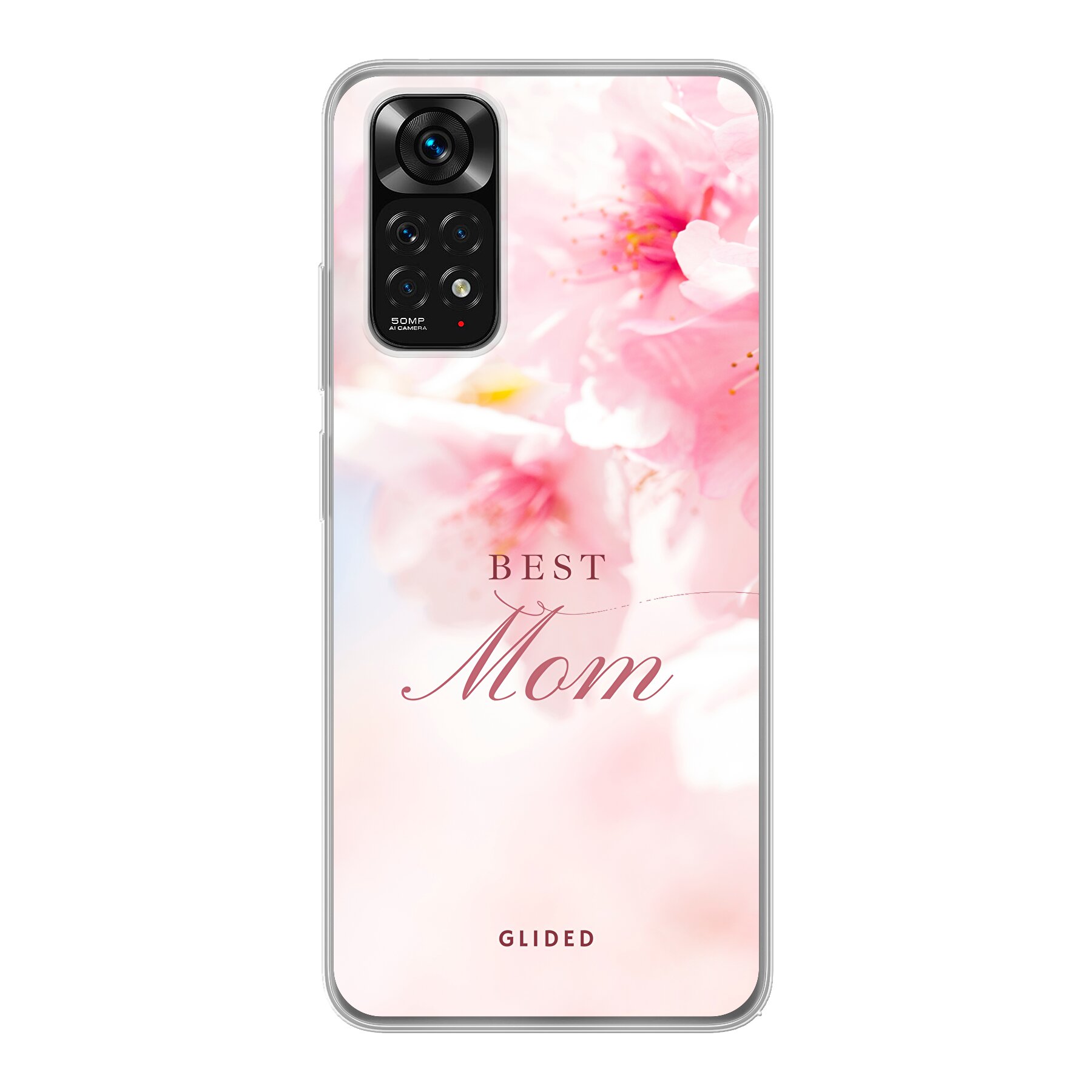 Produktbild Flower Power - Xiaomi Redmi Note 11S Handyhülle