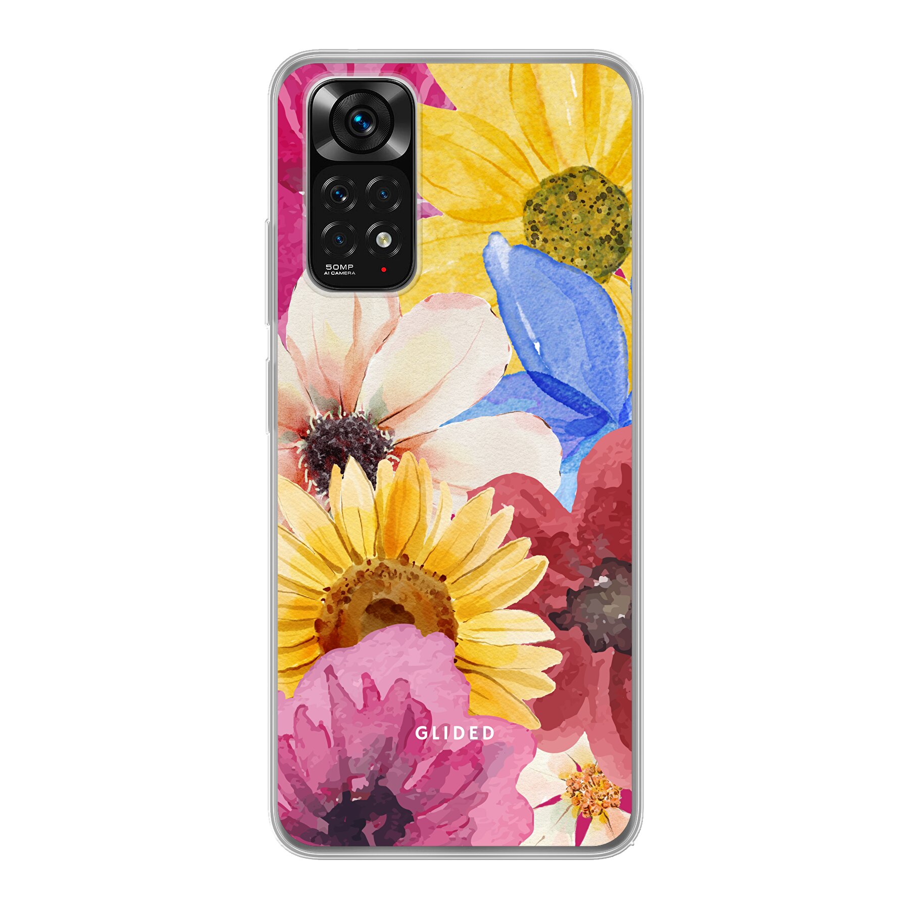Produktbild Bouquet - Xiaomi Redmi Note 11S Handyhülle
